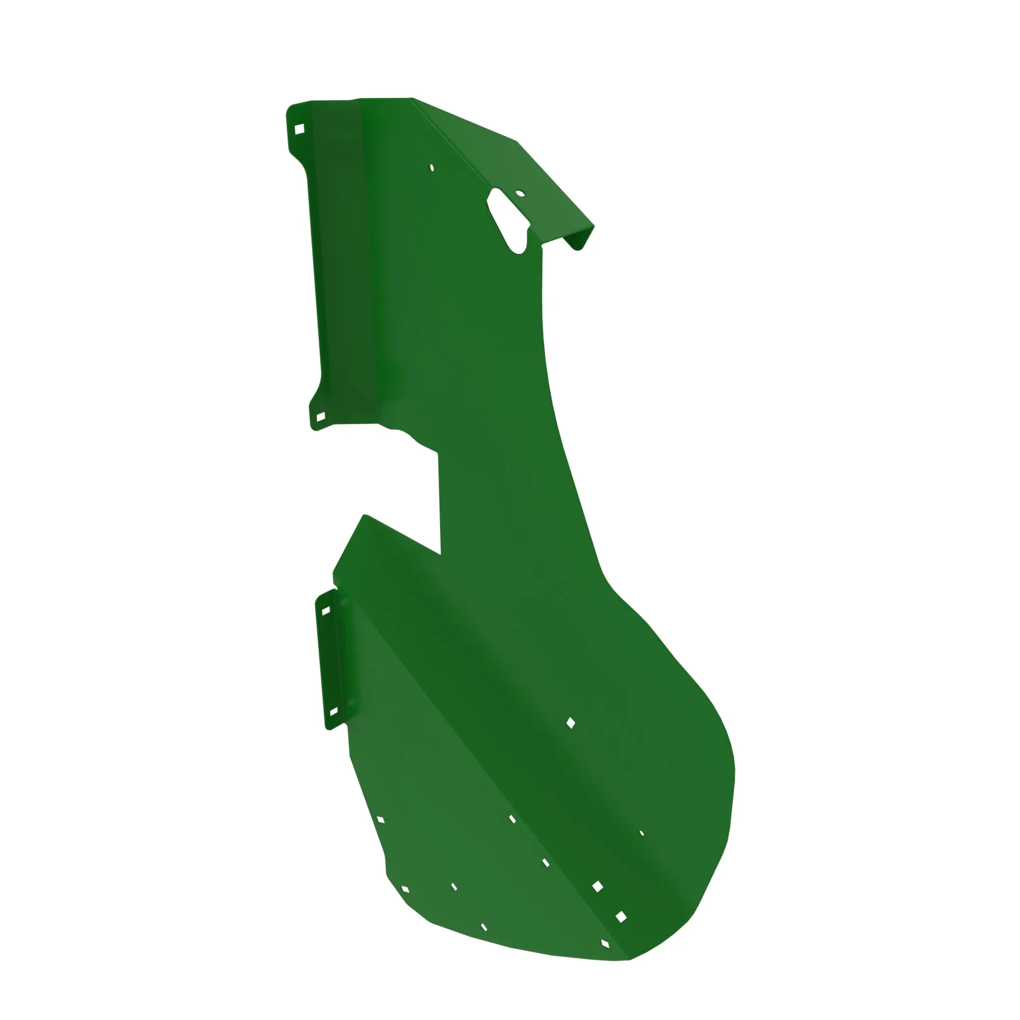 John Deere Right Side Shield - DC214774