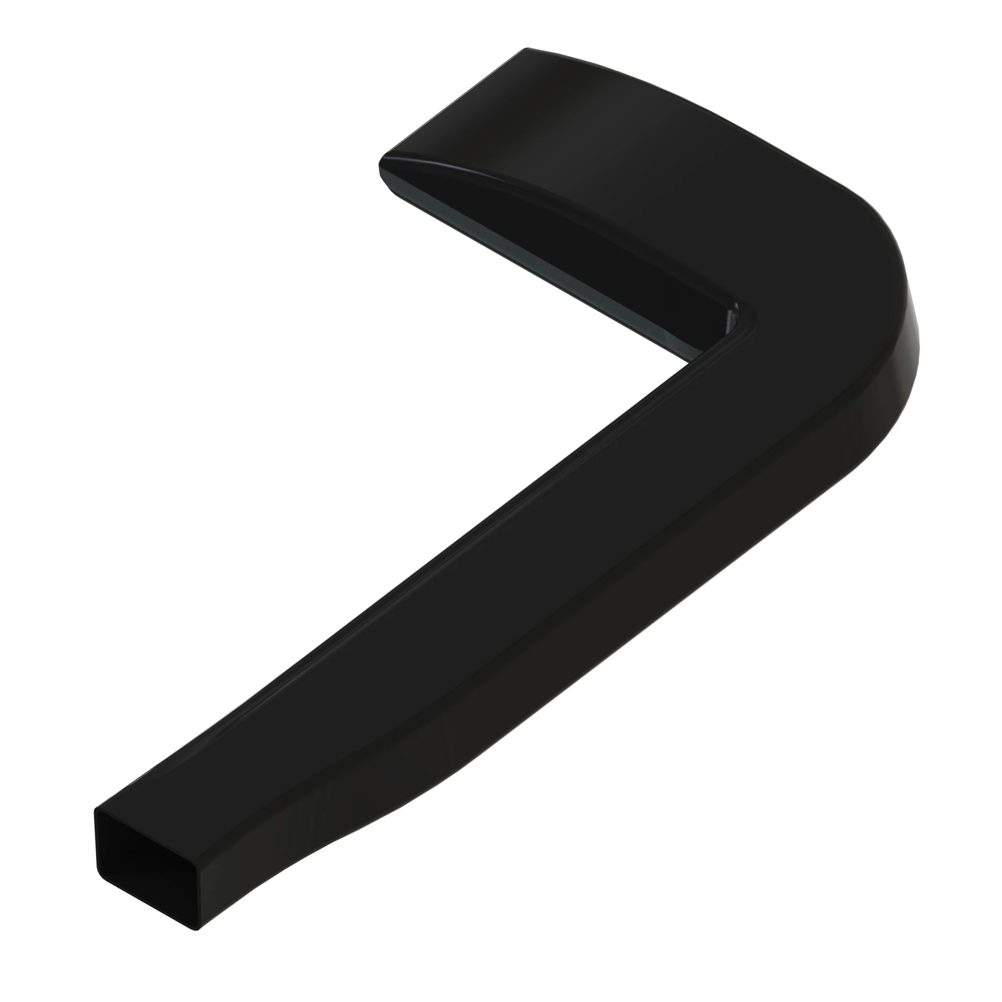 John Deere Fresh Air Supply Duct - R124378