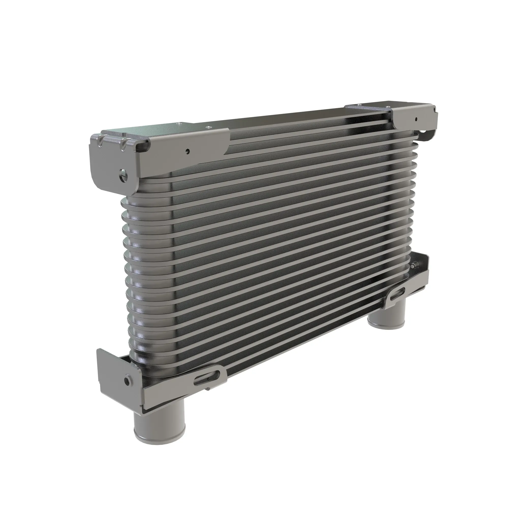 CHARGE AIR COOLER 6M, iT4
MW0-2, REINFORCED; 6.5mm FIN