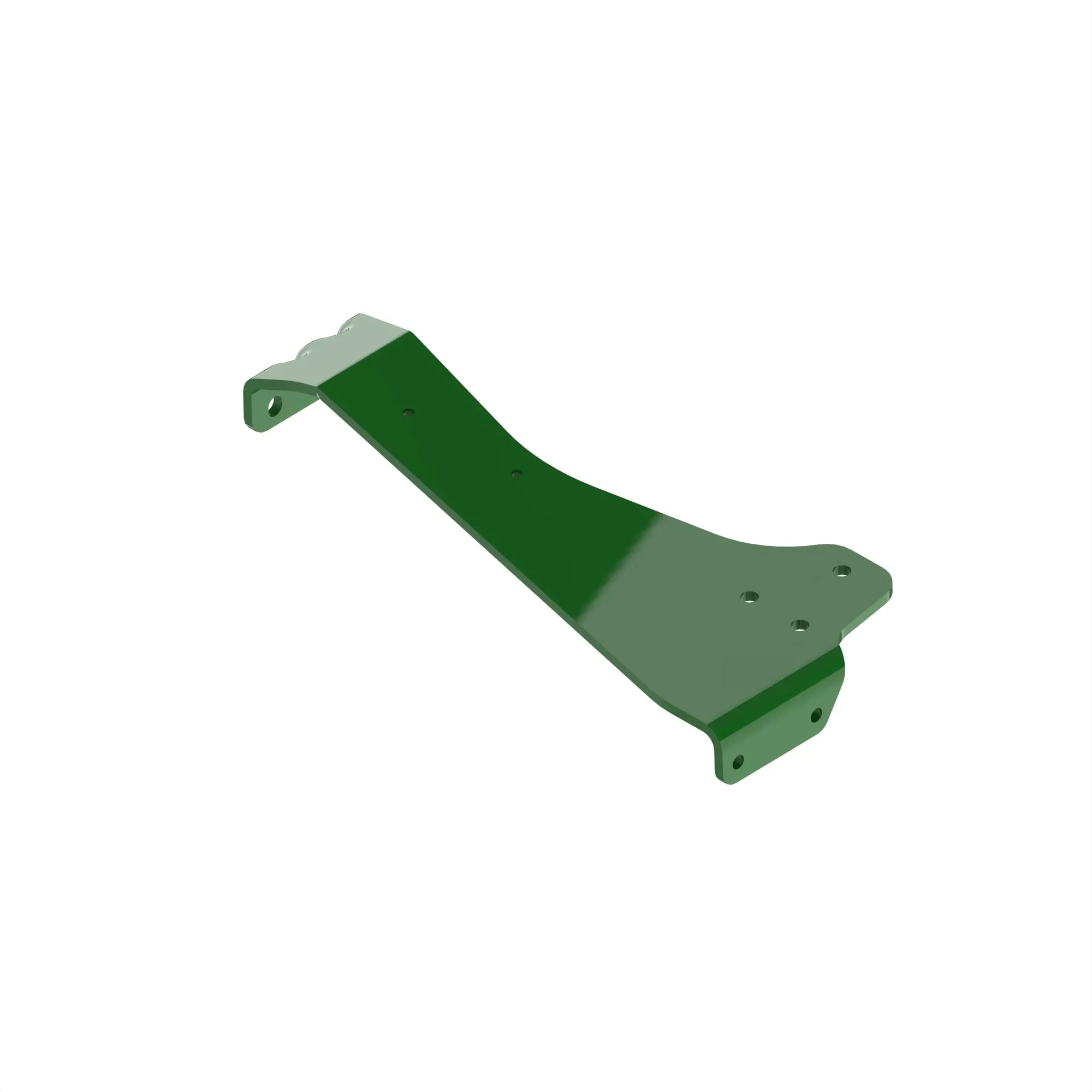 John Deere Cylinder Anchor Bracket, Right Side - N237540