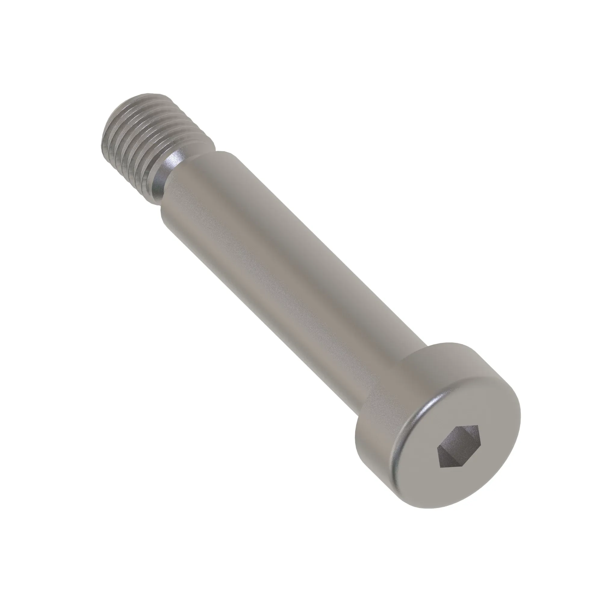 John Deere Socket Head Shouldered Screw - LVU17687