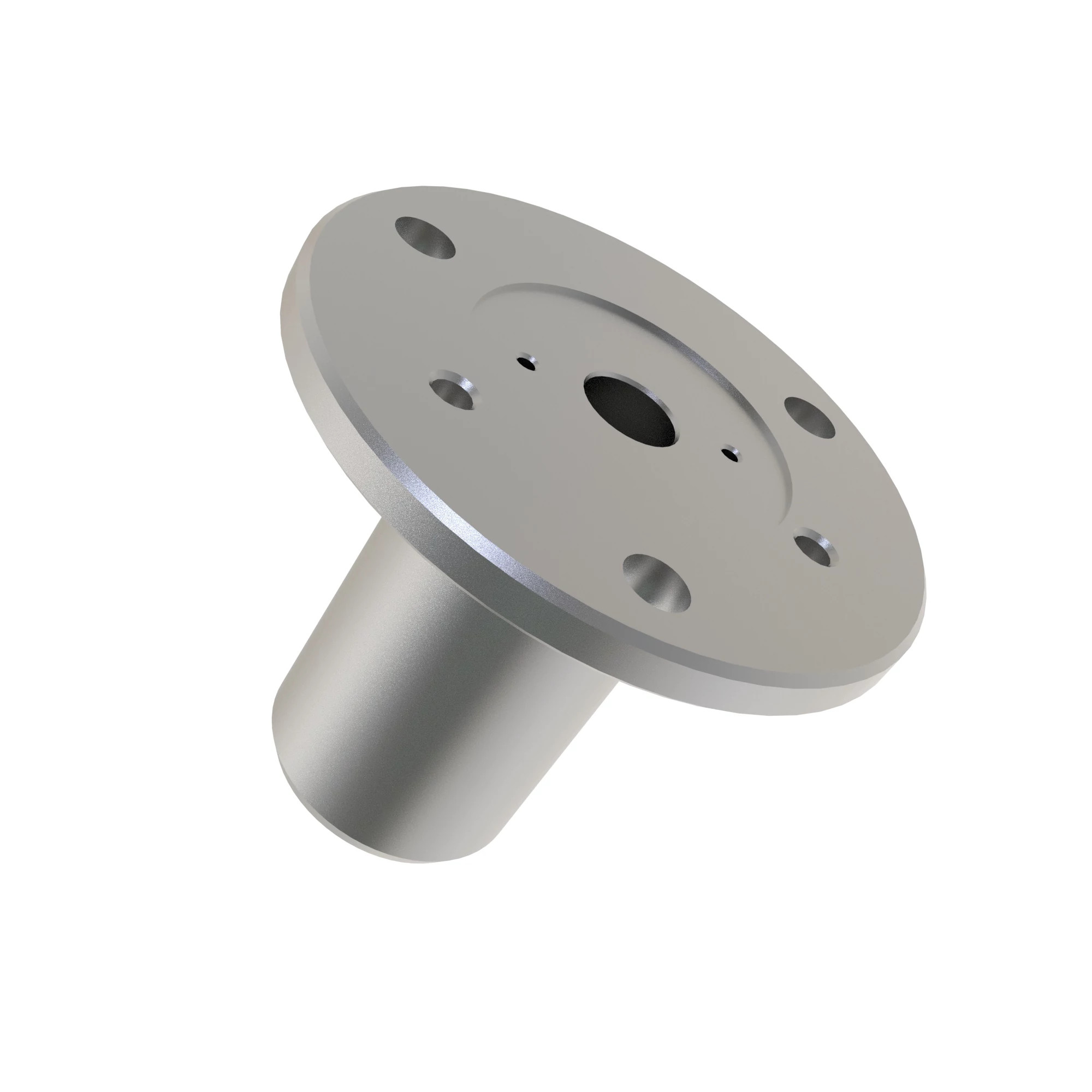 John Deere Rear Spindle Pin - HXE117741