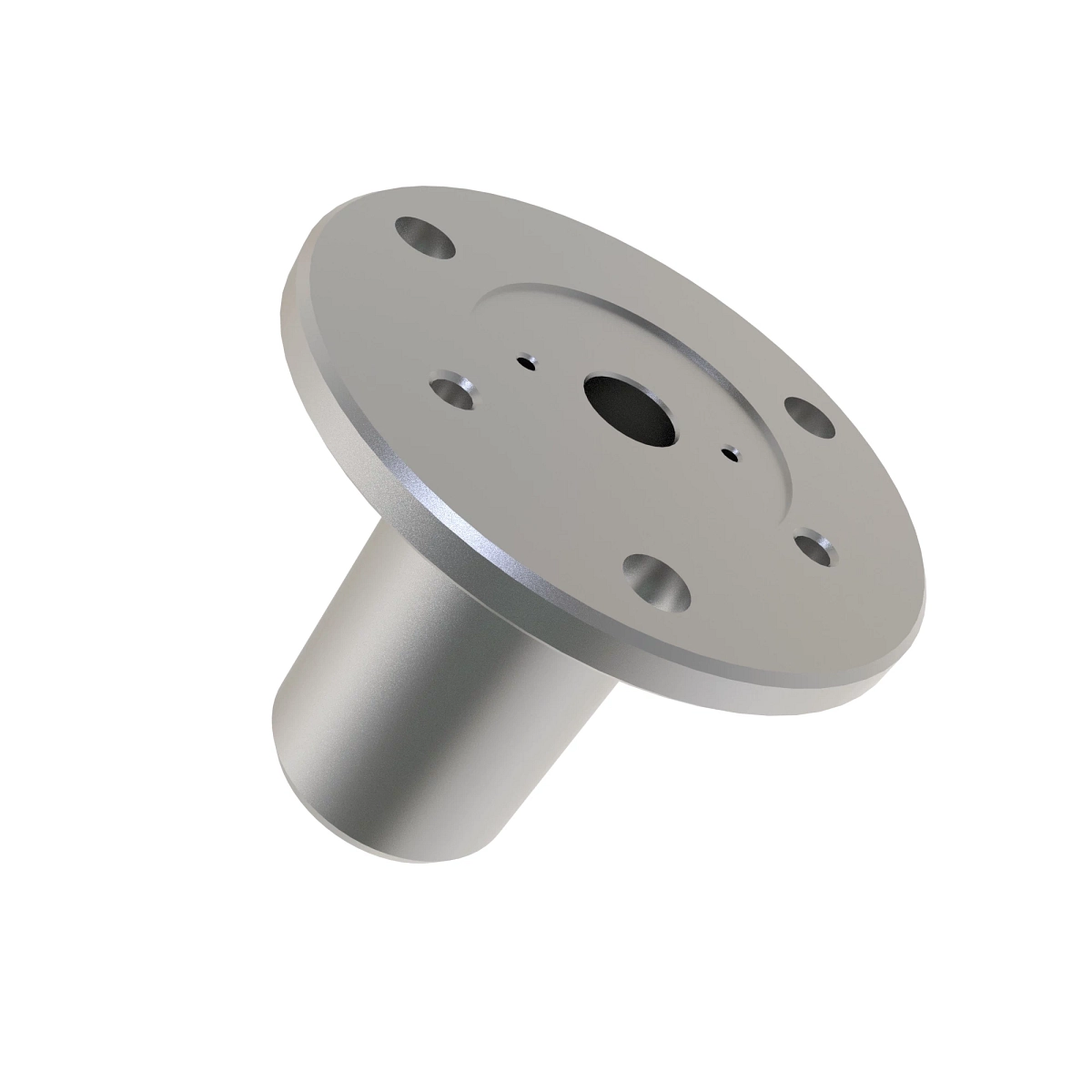 Pin, Rear Spindle, HD, W/ Sensor