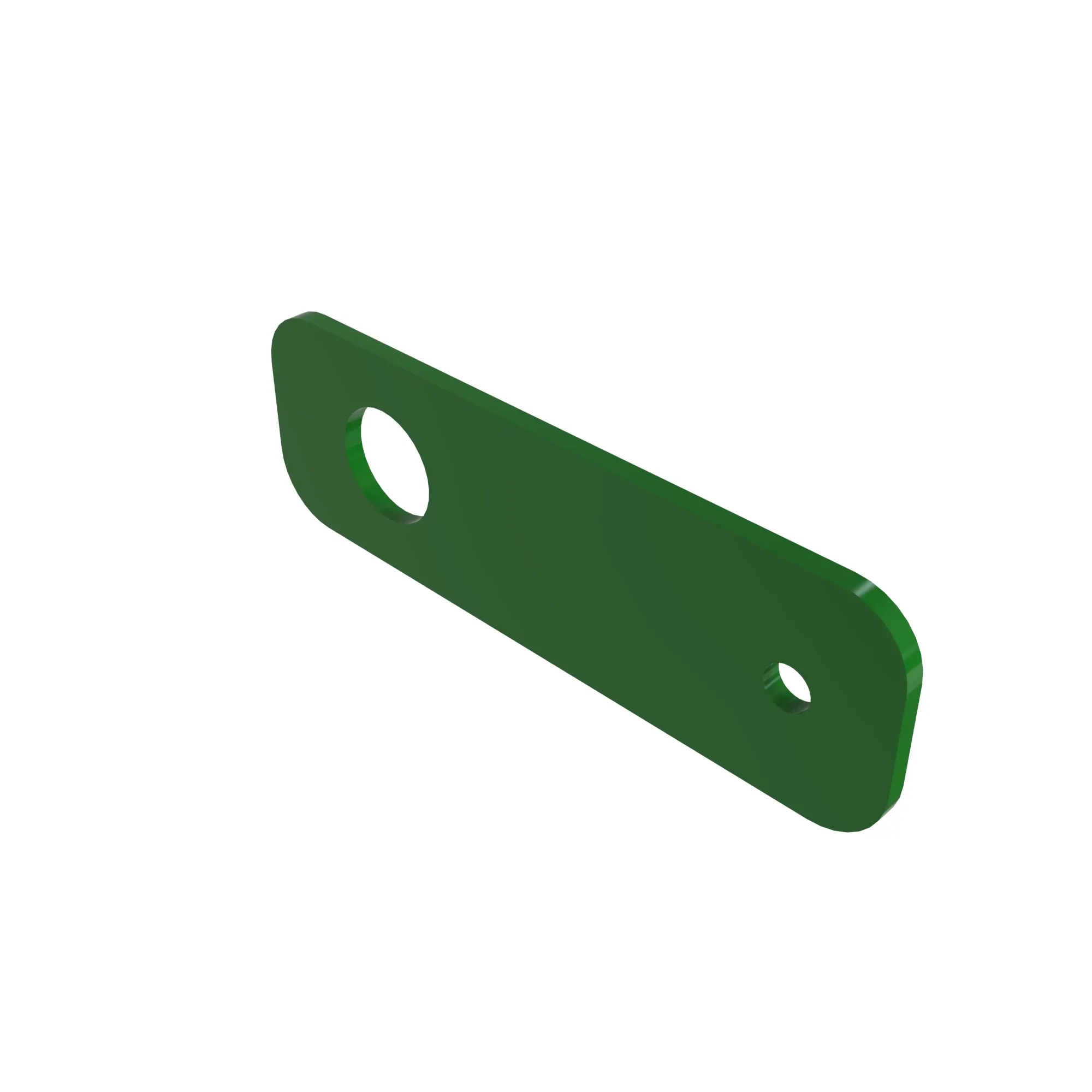 STRAP, BRACKET, FERTILZER HOSE