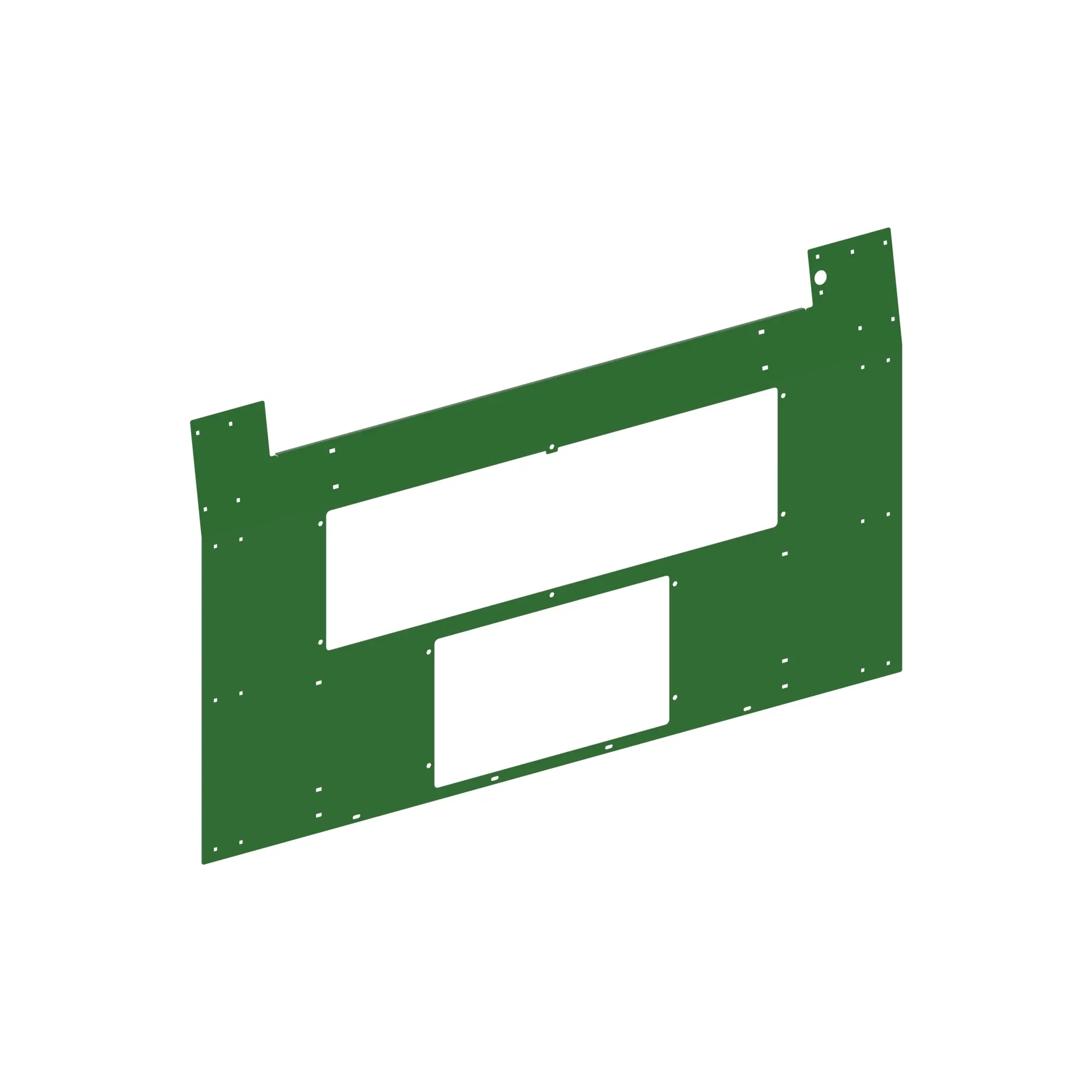 John Deere Shield - FH340704