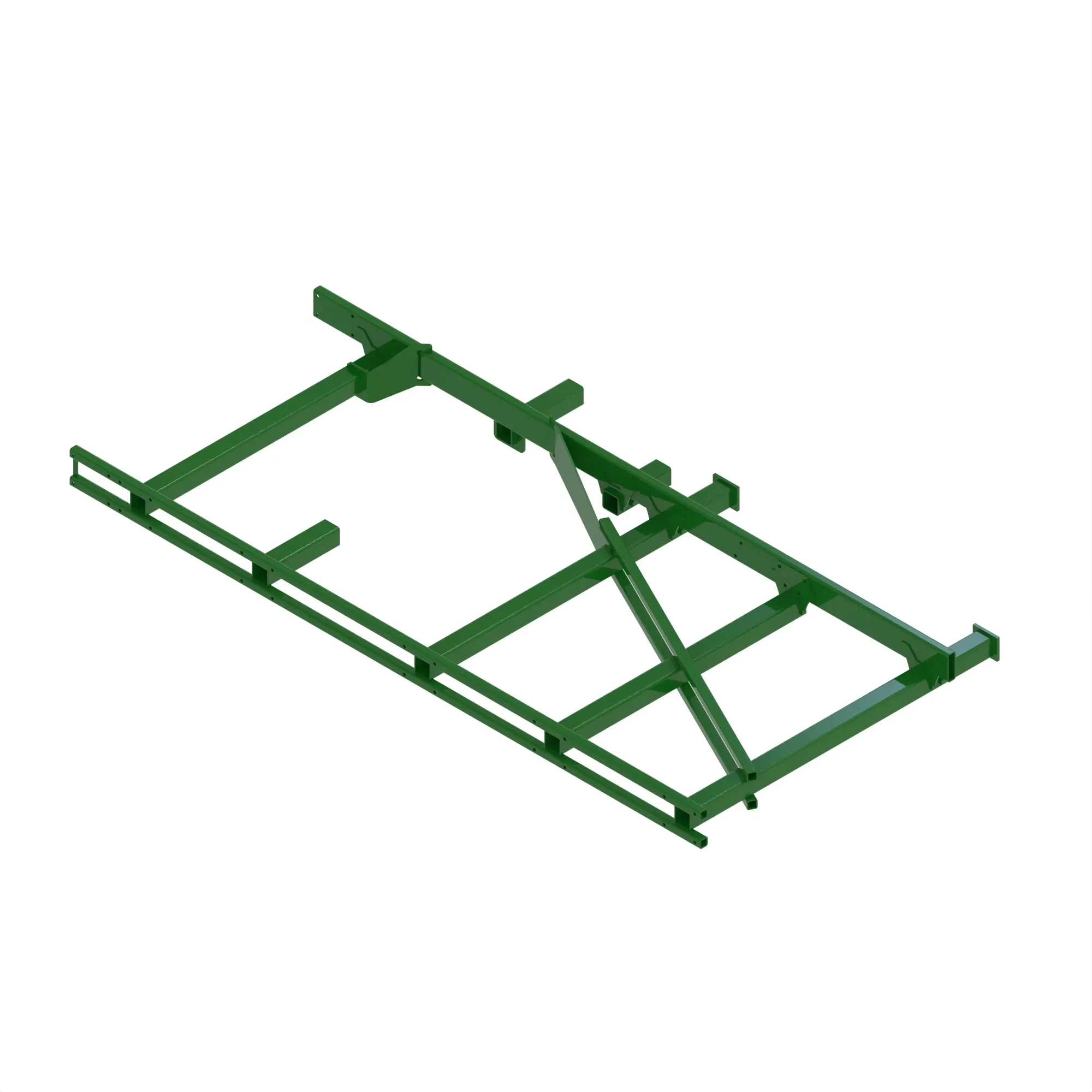 Wing Frame, 6FT, LH, Outer