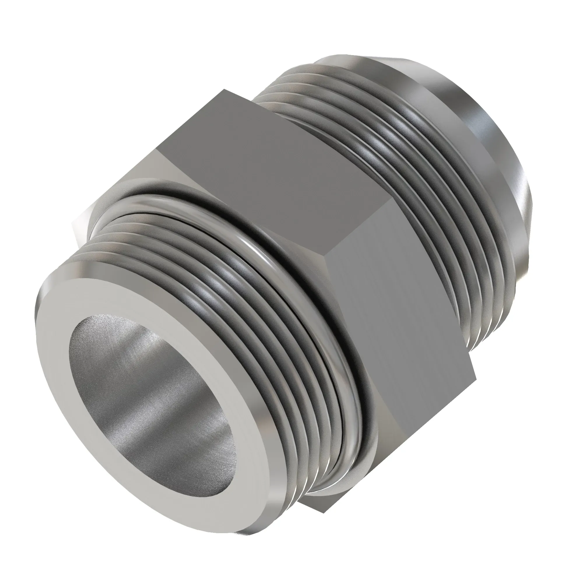 Fitting, 1 5/8MJIC-1 5/8MOR Adptr