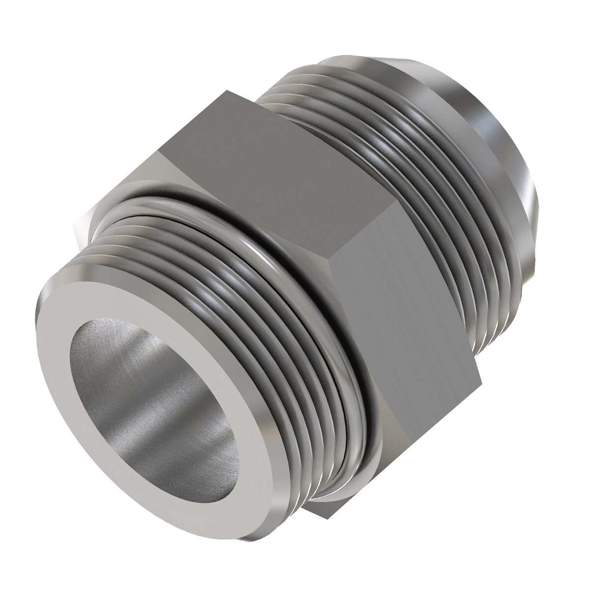 Fitting, 1 5/8MJIC-1 5/8MOR Adptr