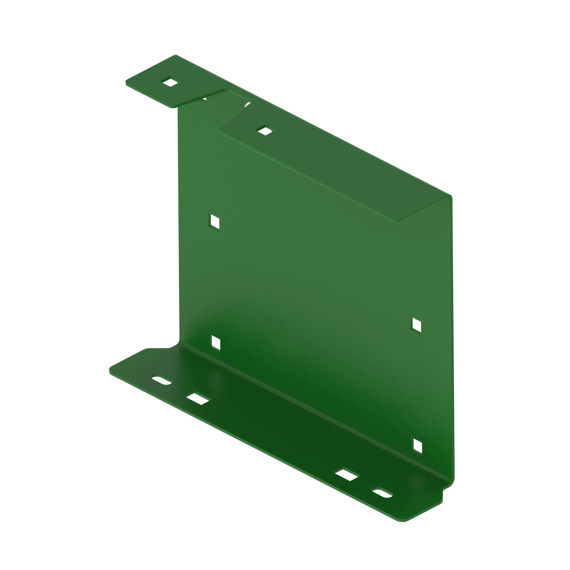 John Deere Corner Brace Angle - FH321172