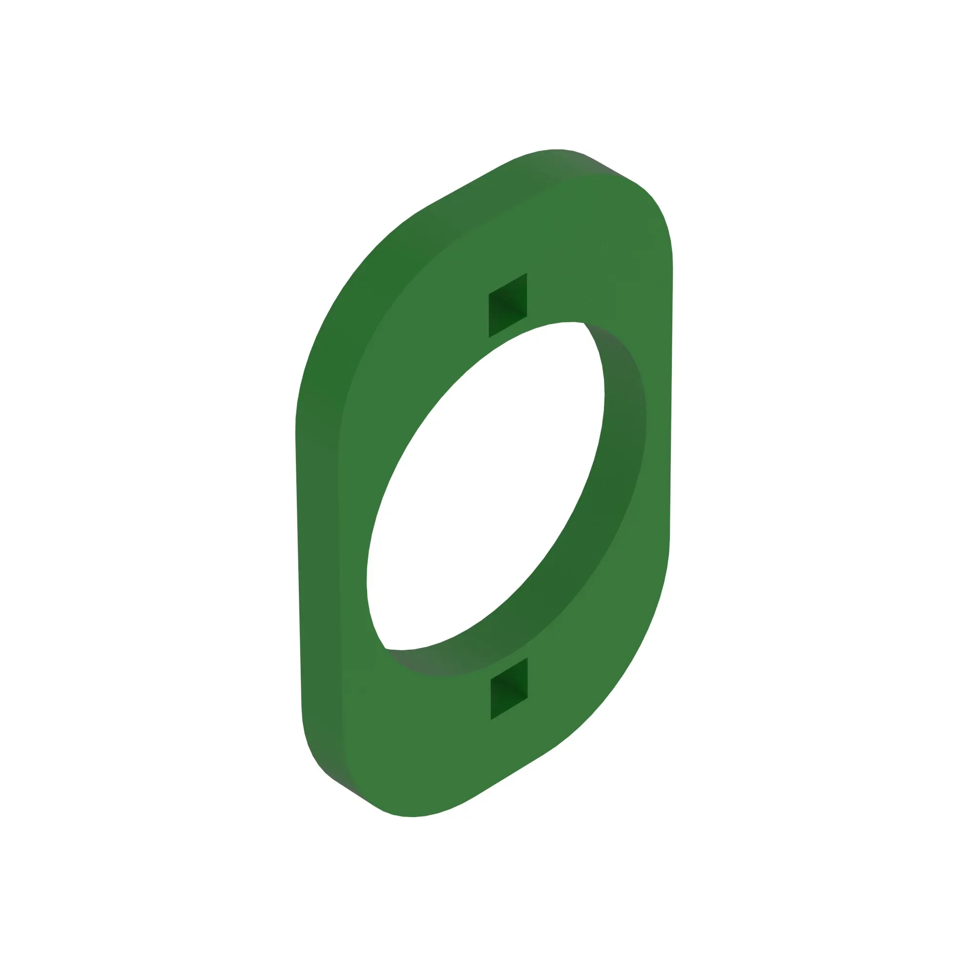 John Deere Bearing Plate - A107677