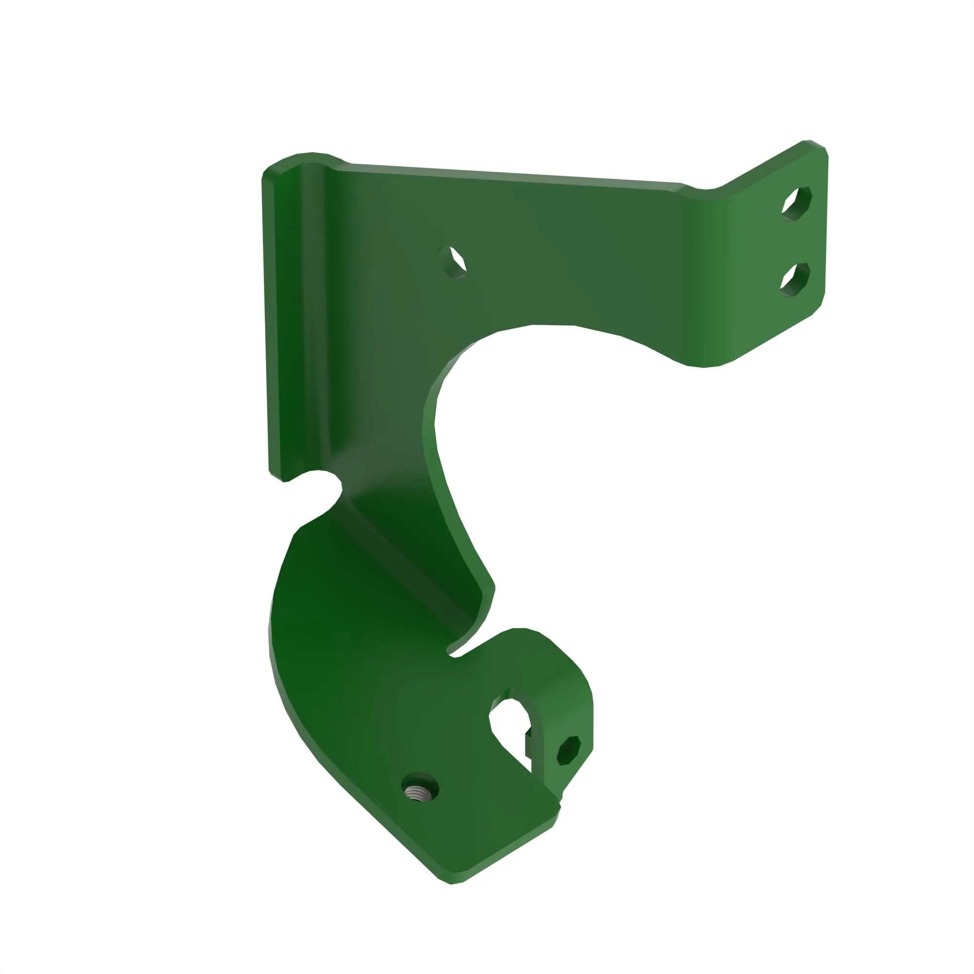 John Deere Air Conditioning Line Bracket - TA17838