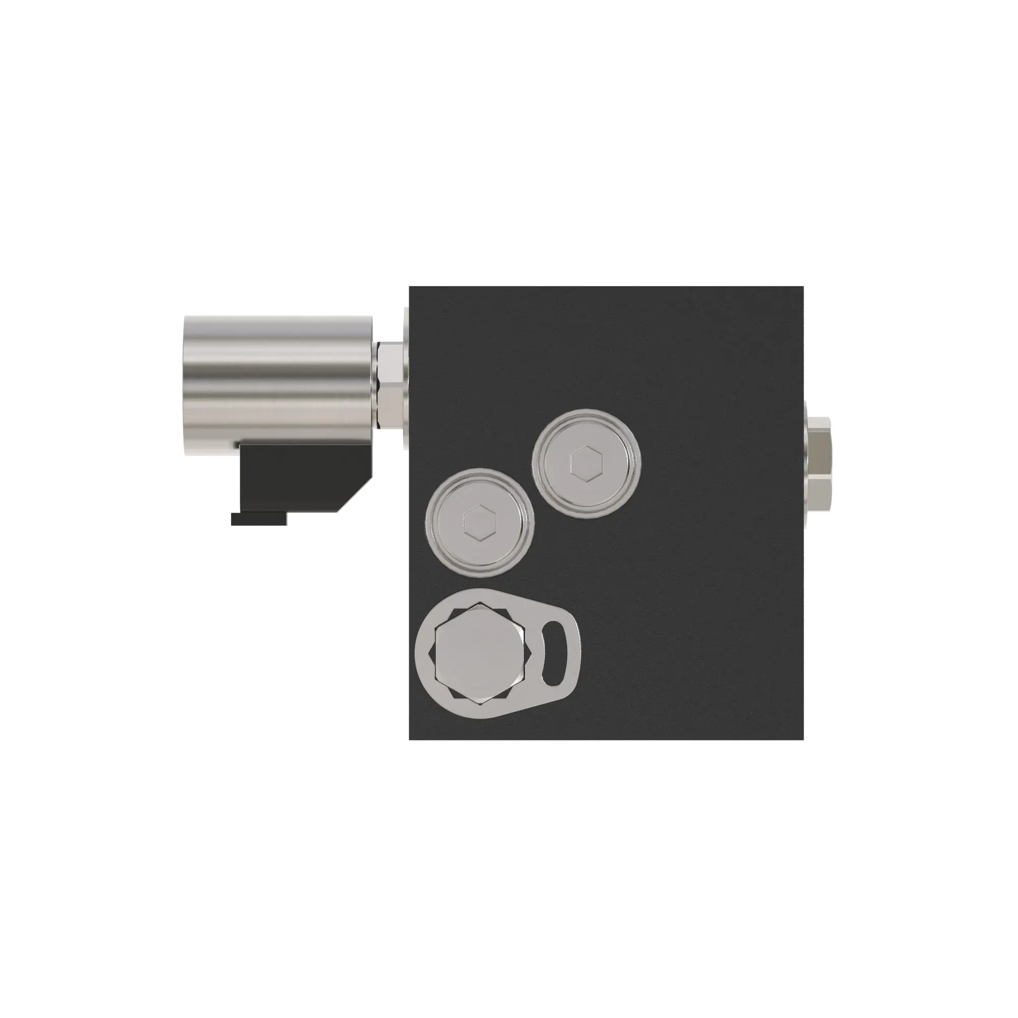 Solenoid Hydraulic Valve