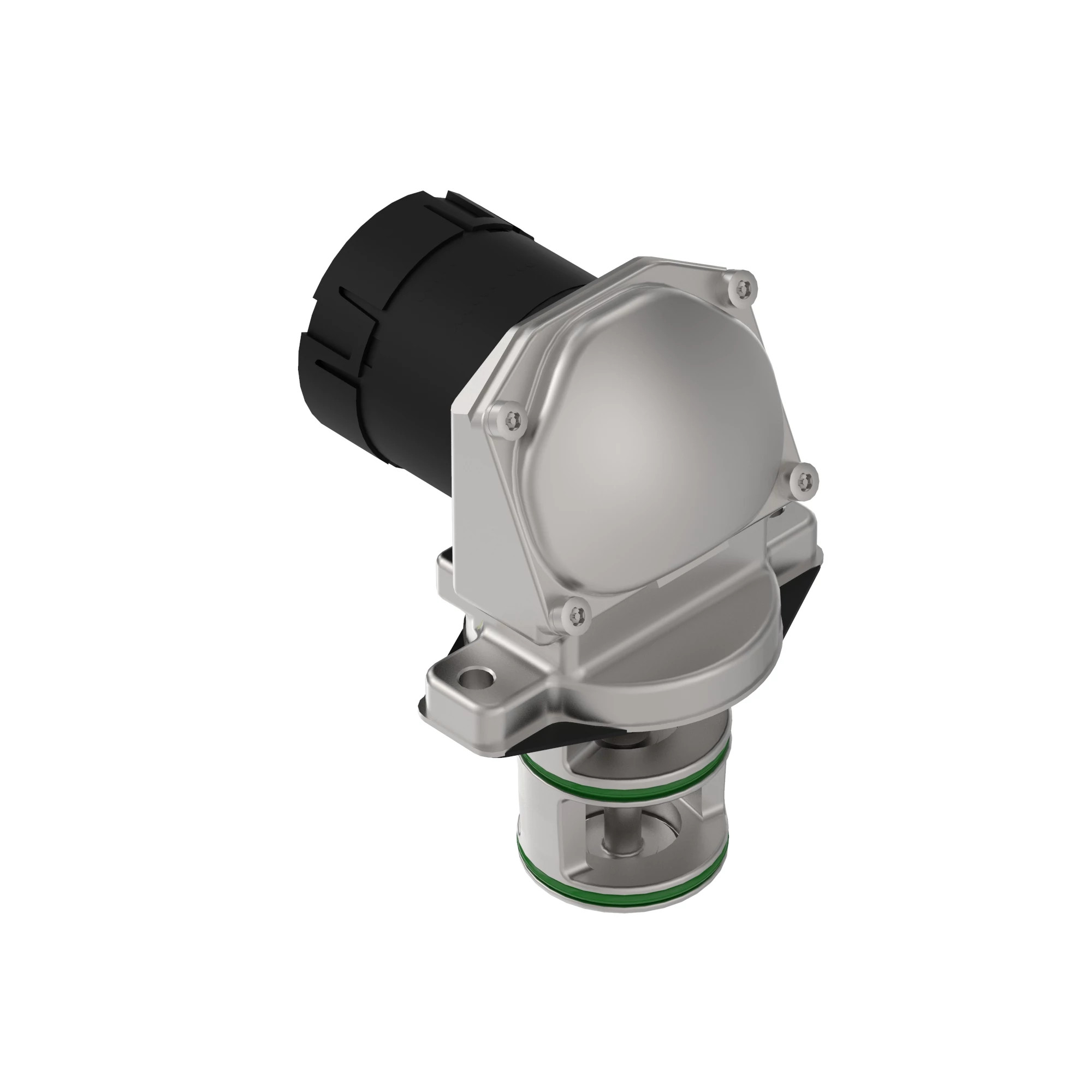 Exhaust Gas Recycling Valve