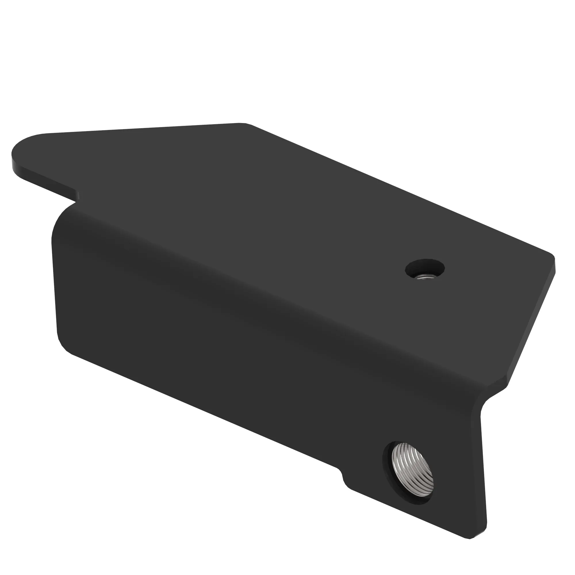 BRACKET, COOLANT LINES BRACKET 6DFT