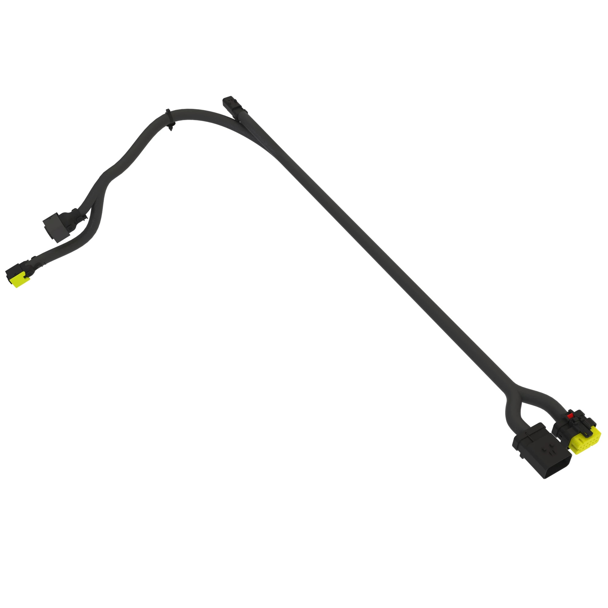 WIRING HARNESS, HARNESS, WING 6ROW,