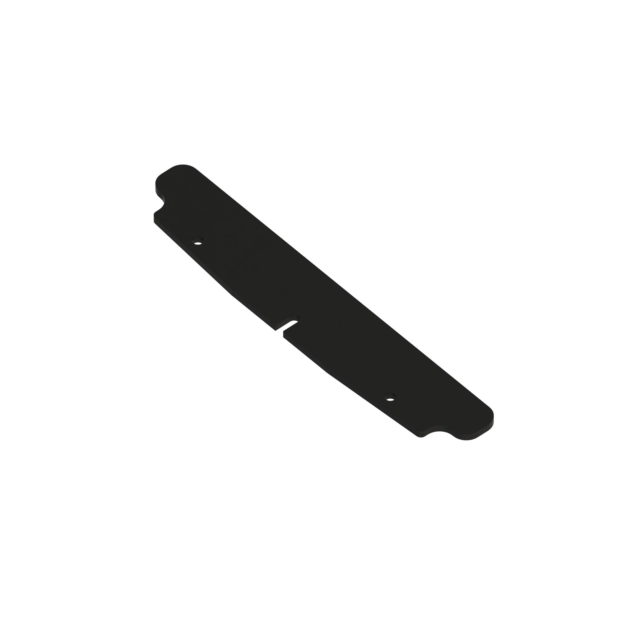 ⚙️ T246626: Protector Contra Salpicaduras Delantero John Deere 🚜✅