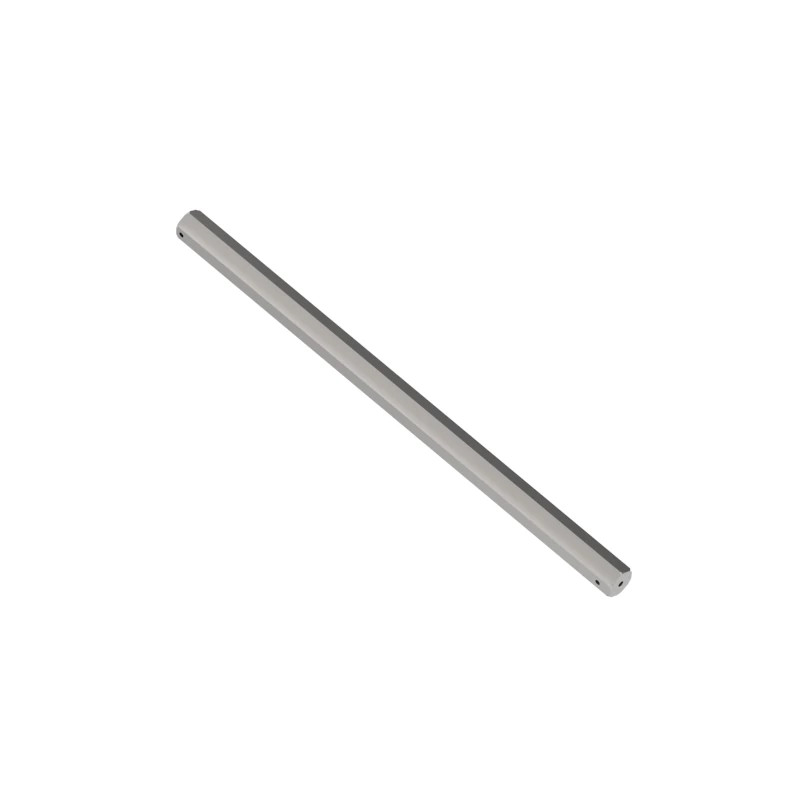 SHAFT LOWER FRONT FEEDROLL