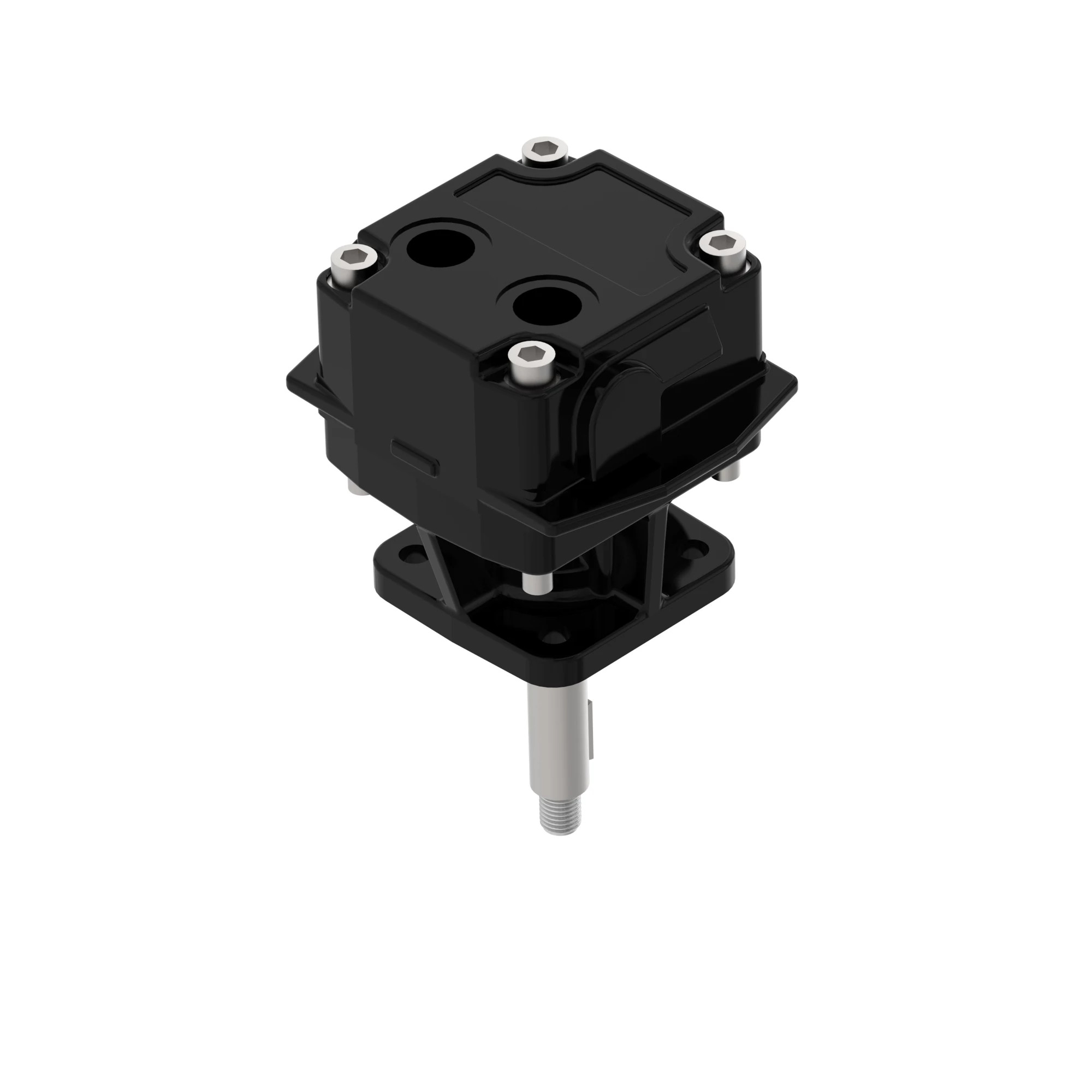 HYDRAULIC MOTOR, HYDRAULIC MOTOR, W