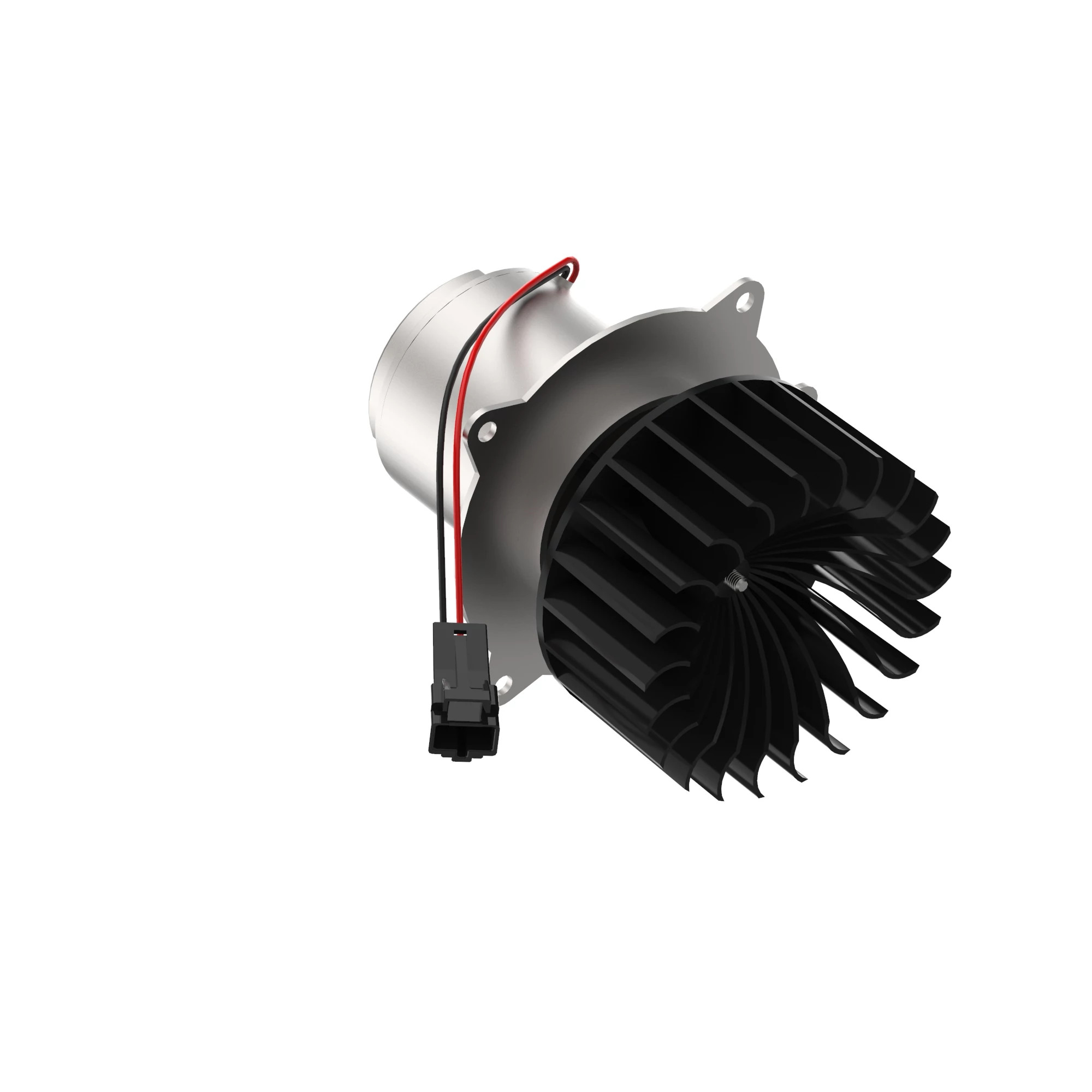 John Deere Pressurizer Fan Motor - AH235219