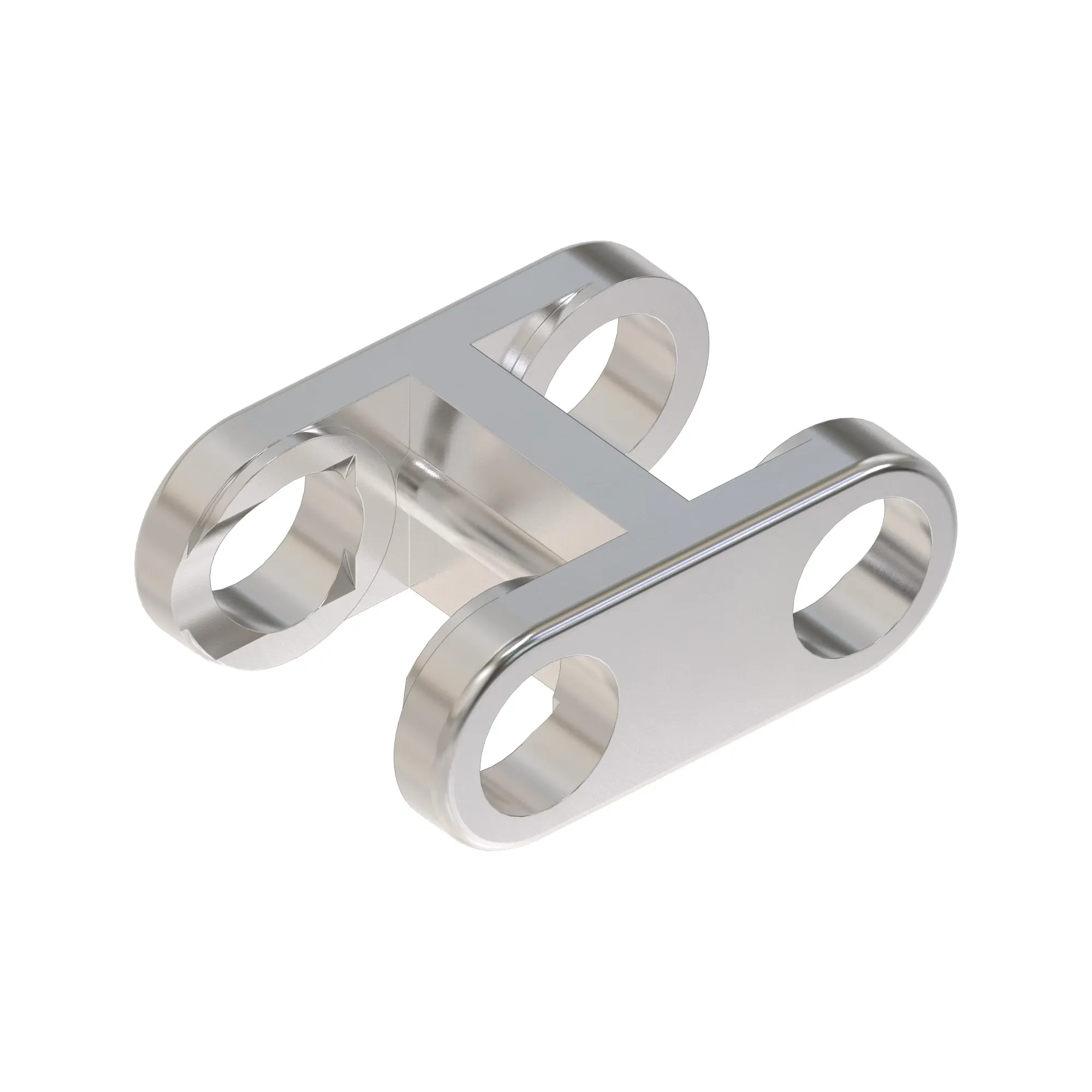 YOKE WITH LOCKING COLLAR