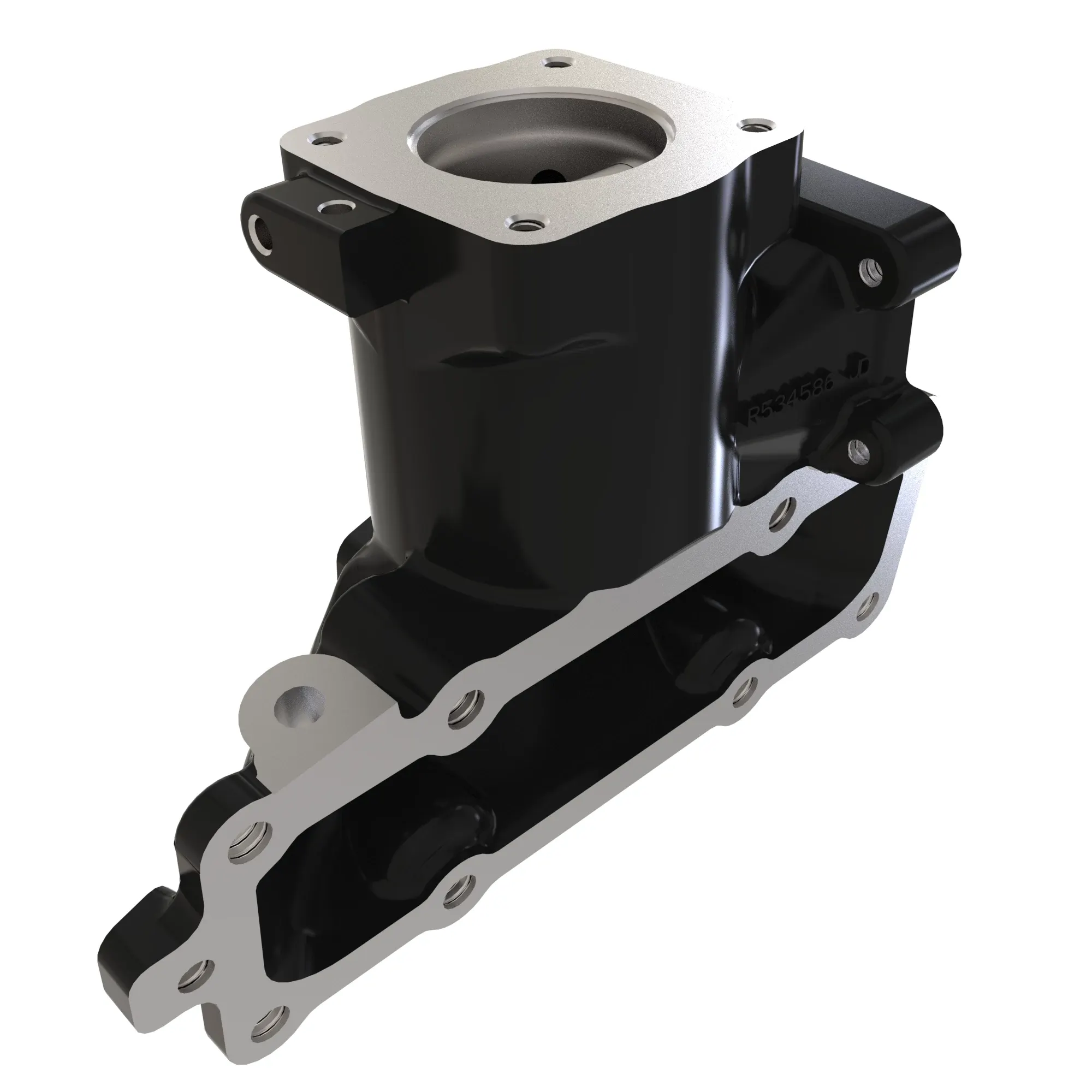 AIR INTAKE, AIR INTAKE, VG 4.5L IT4