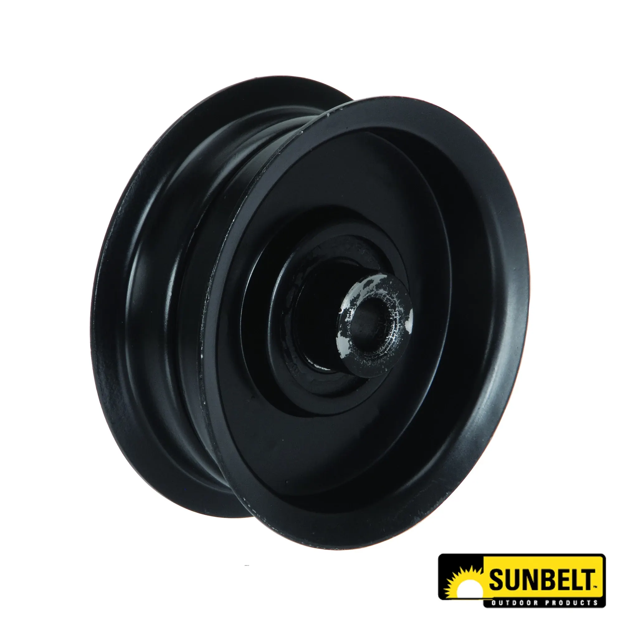 Sunbelt Flat Idler Pulley - A-B1EM54