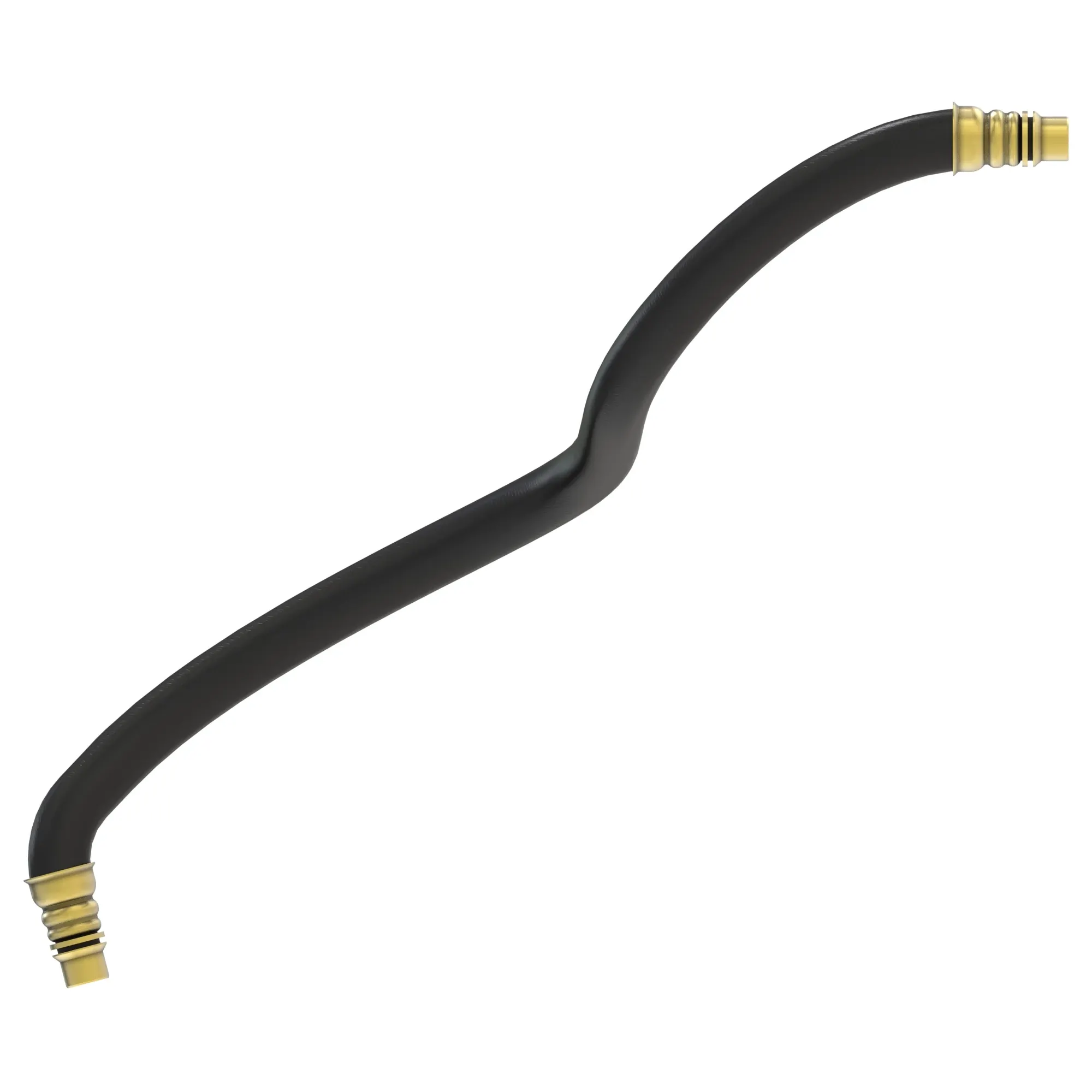 John Deere Hydraulic Hose - AL167341