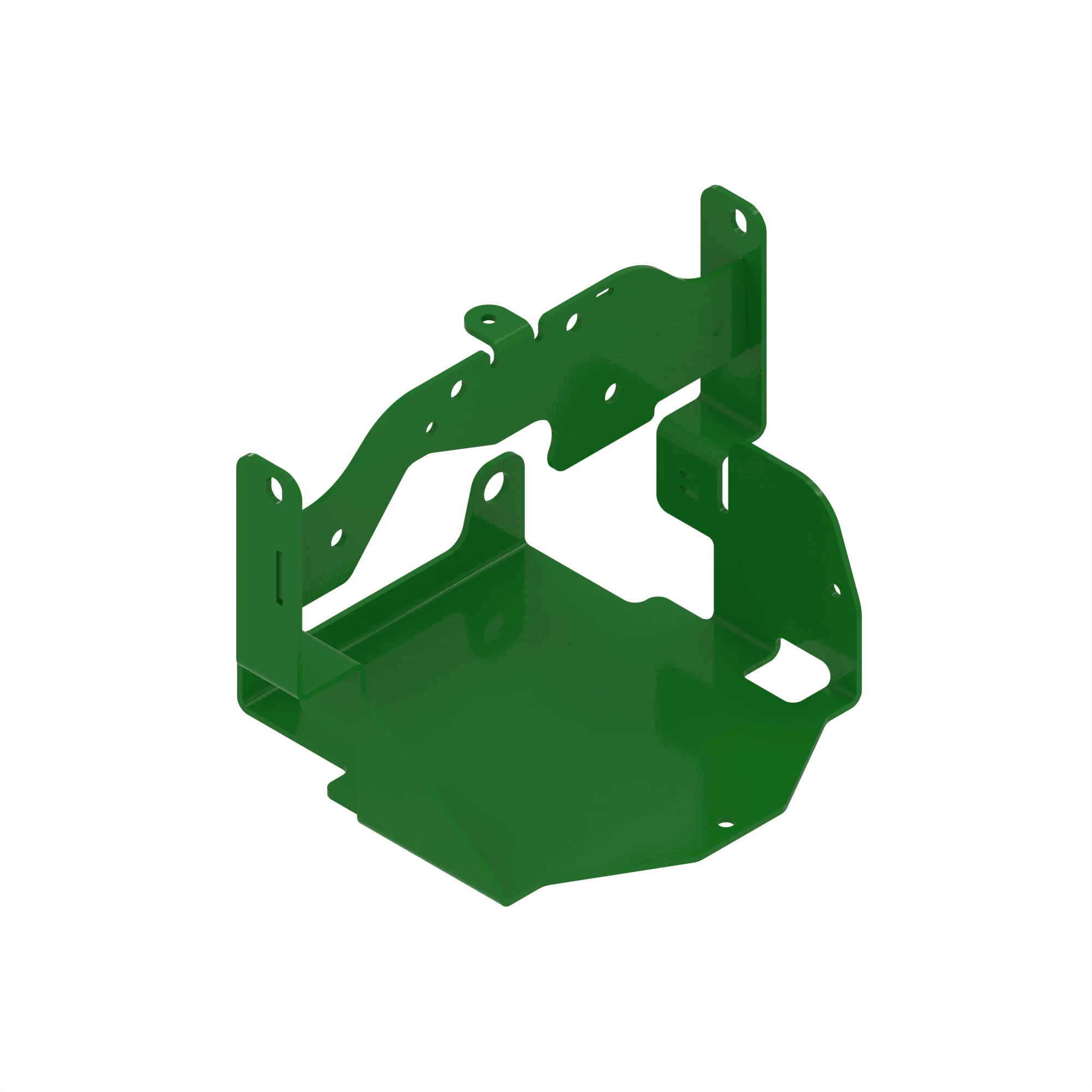 BRACKET, SUPPORT, ROW CONTROLLER-17