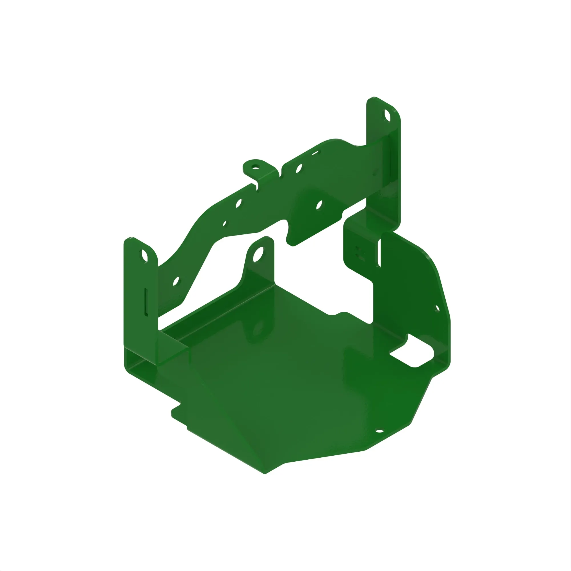 BRACKET, SUPPORT, ROW CONTROLLER-17