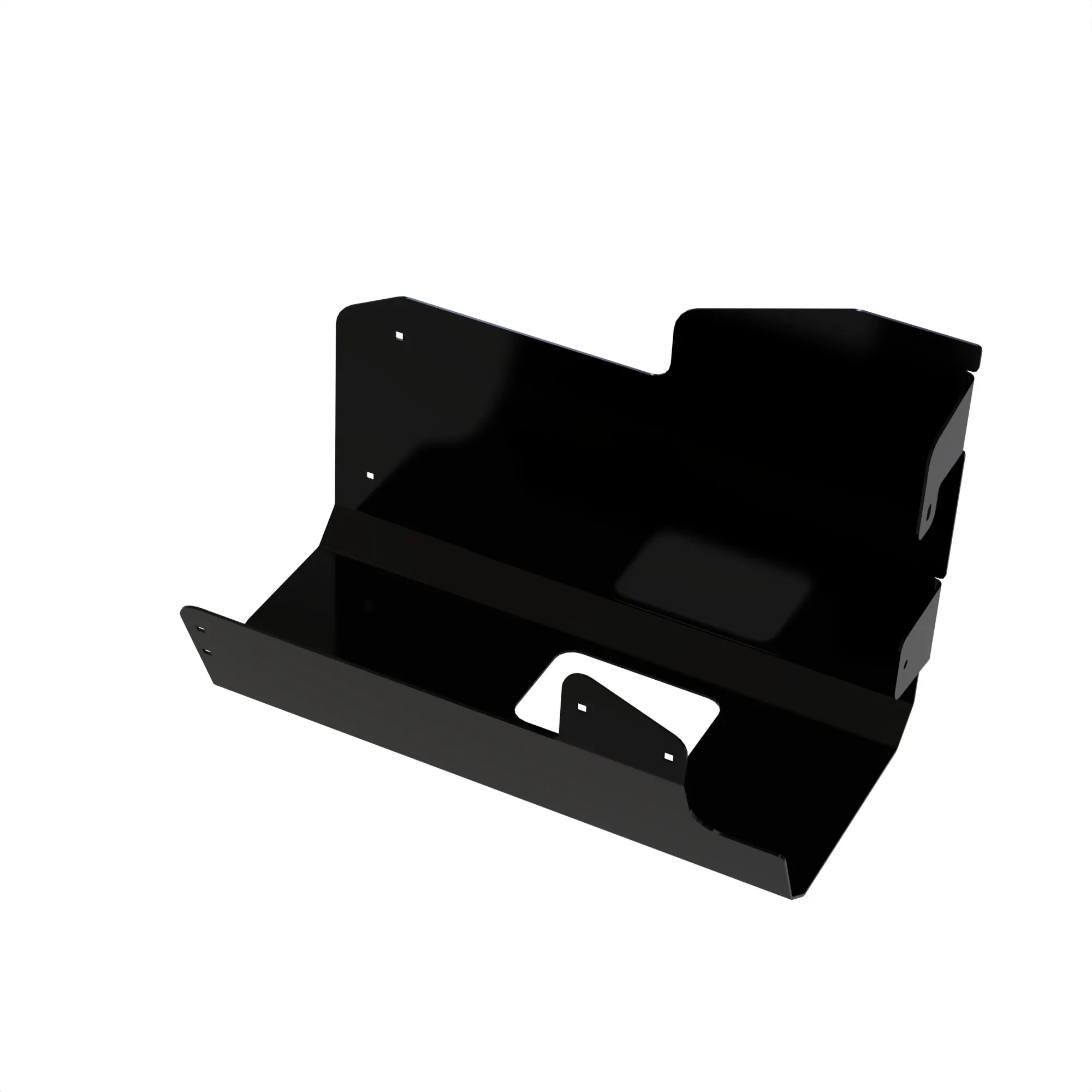 SHIELD, FUEL TANK CROP SHIELD