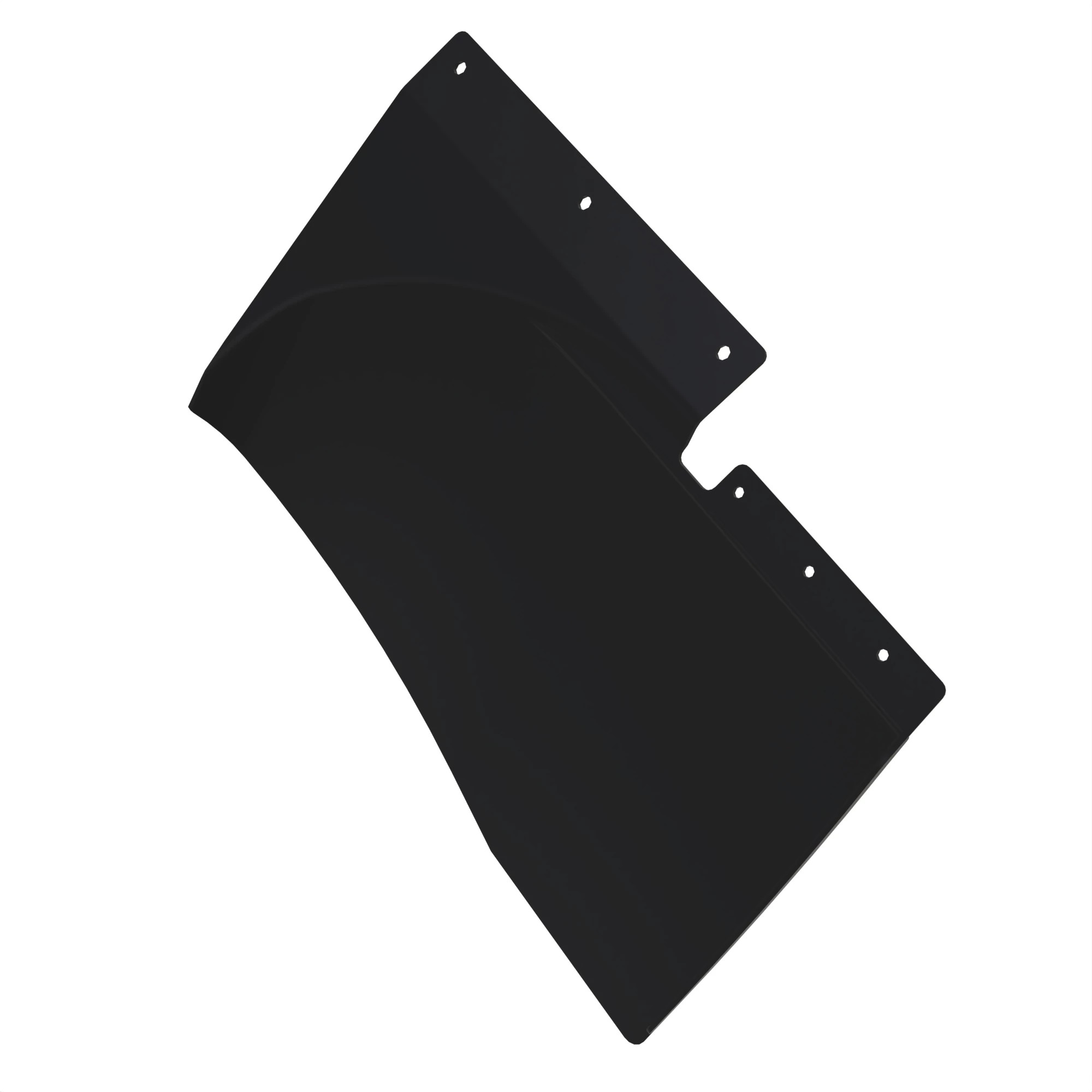 John Deere Front Lower Fender, Right Side - R192279