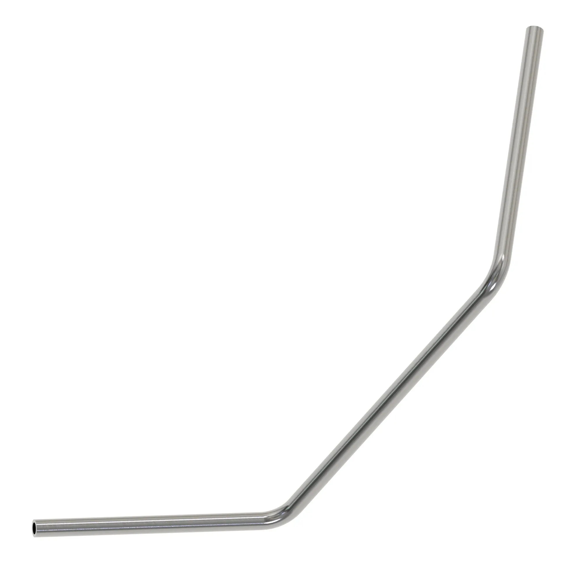 John Deere RH Steering Cylinder Pipe - F649234