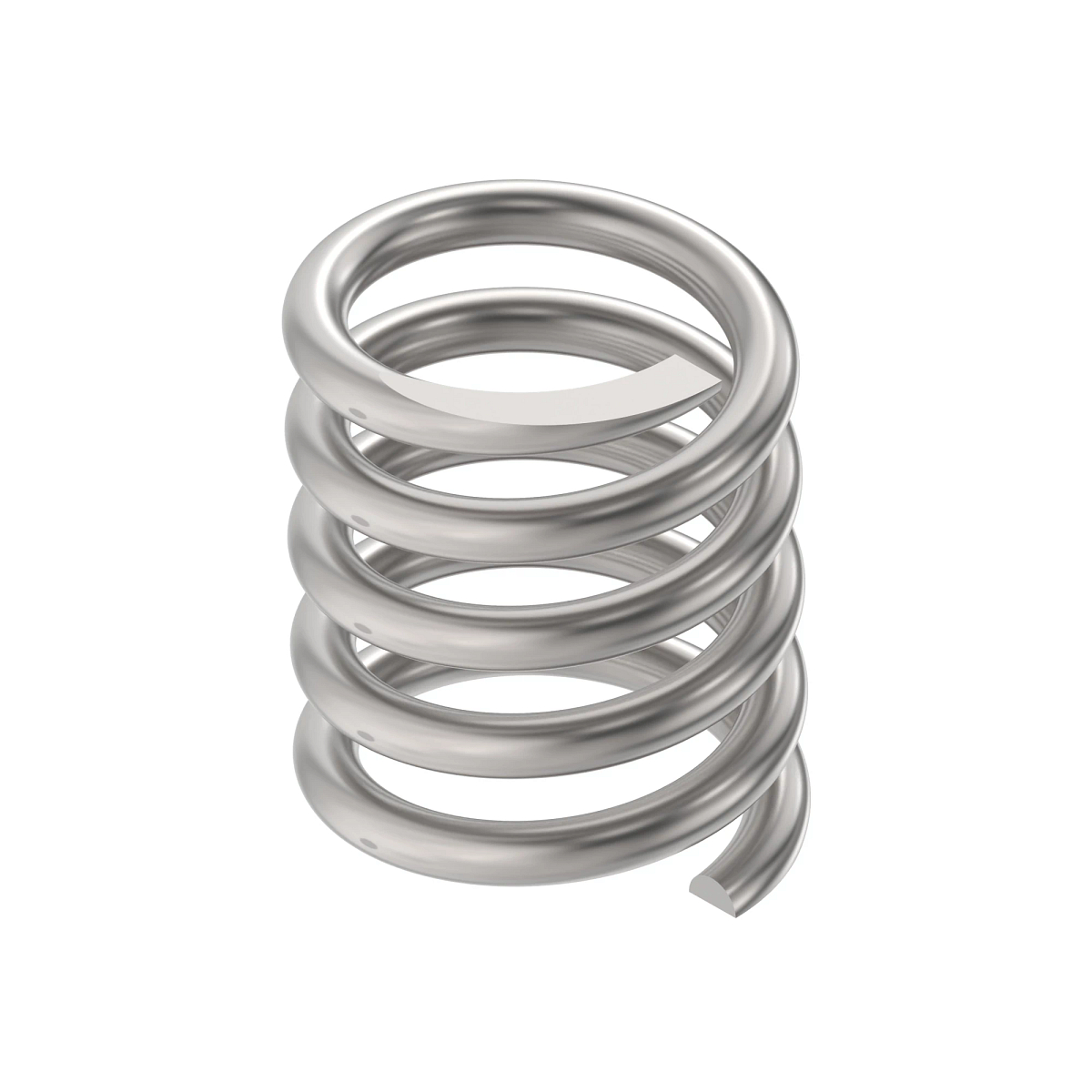 John Deere Compression Spring - R57651