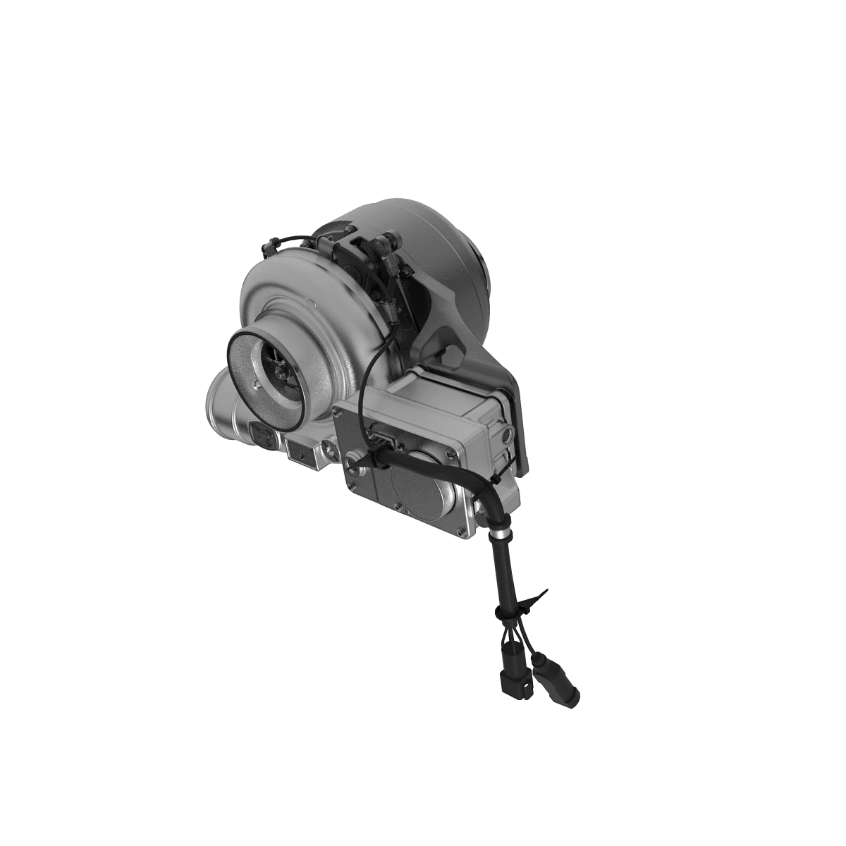 John Deere Reman REMAN Turbocharger - SE502367