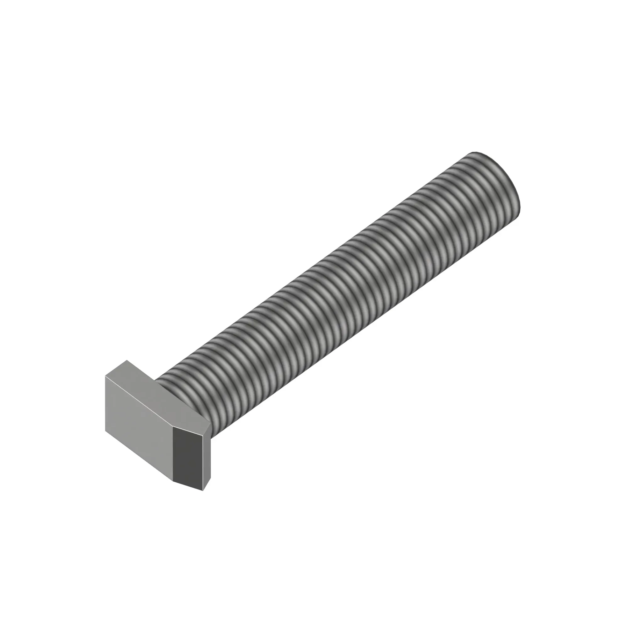 John Deere Threaded Stud, 5/8" X 3.736" - AA69439