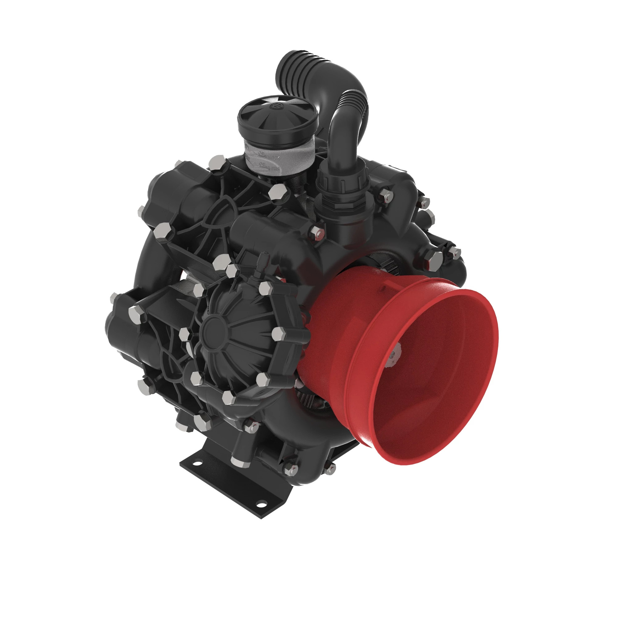 John Deere Pump - WZW13200