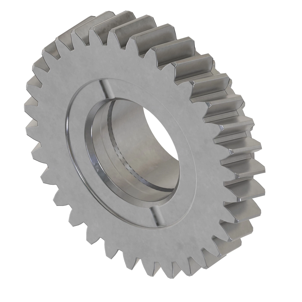 Helical Gear, 2ND Gear High Speed