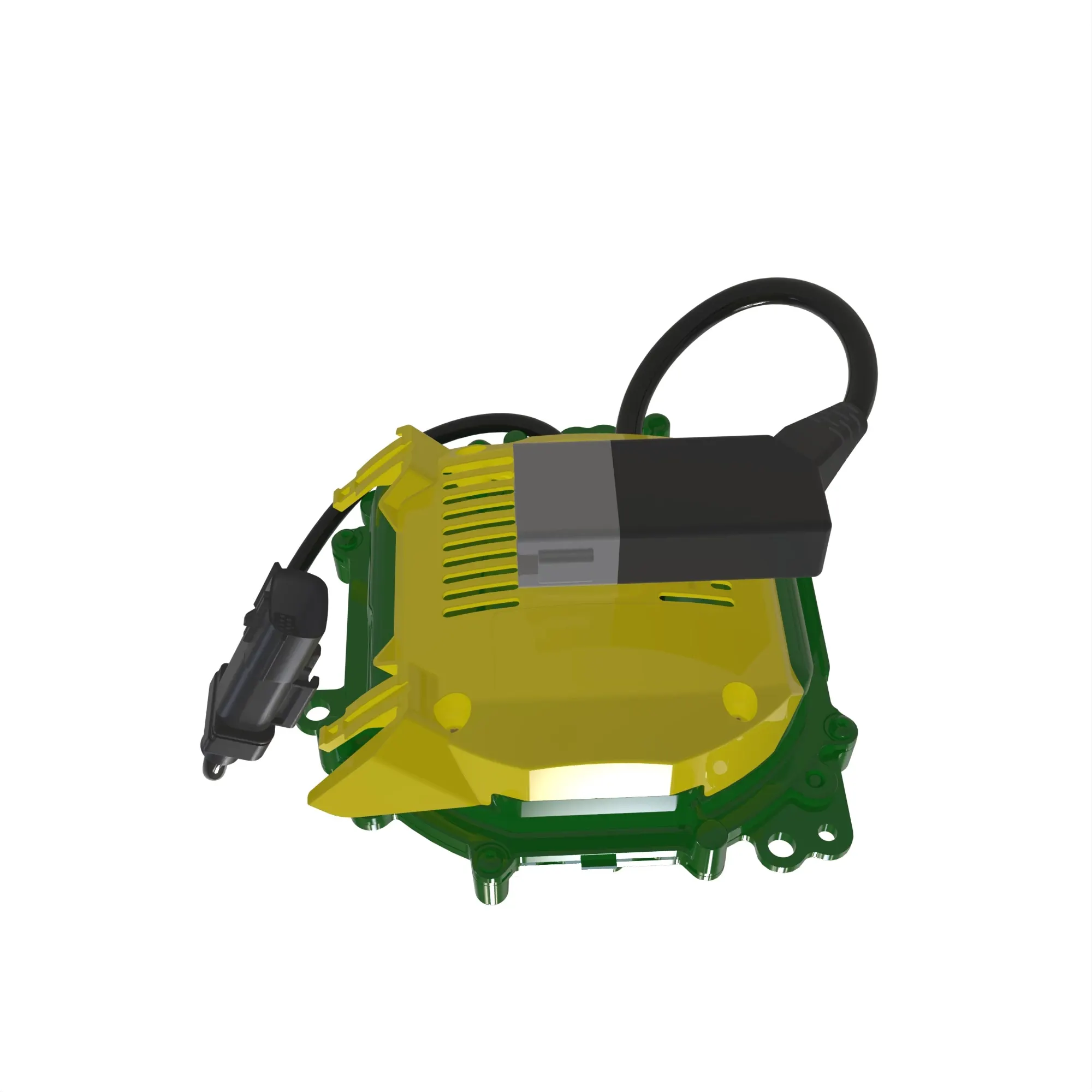 POSITION RECEIVER, STARFIRE 7000 IN