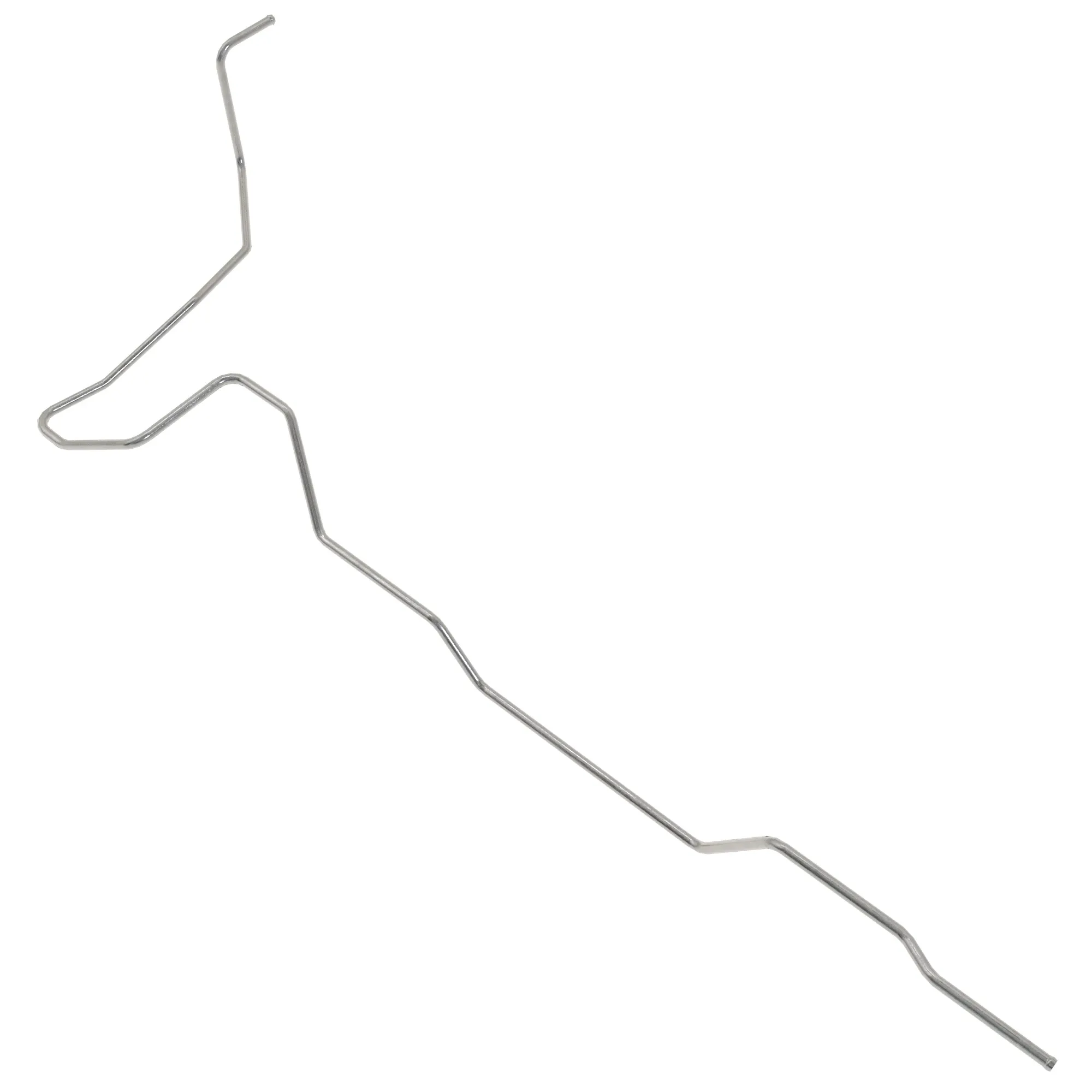 John Deere Fuel Line, Fuel Cooler Supply - SJ32217