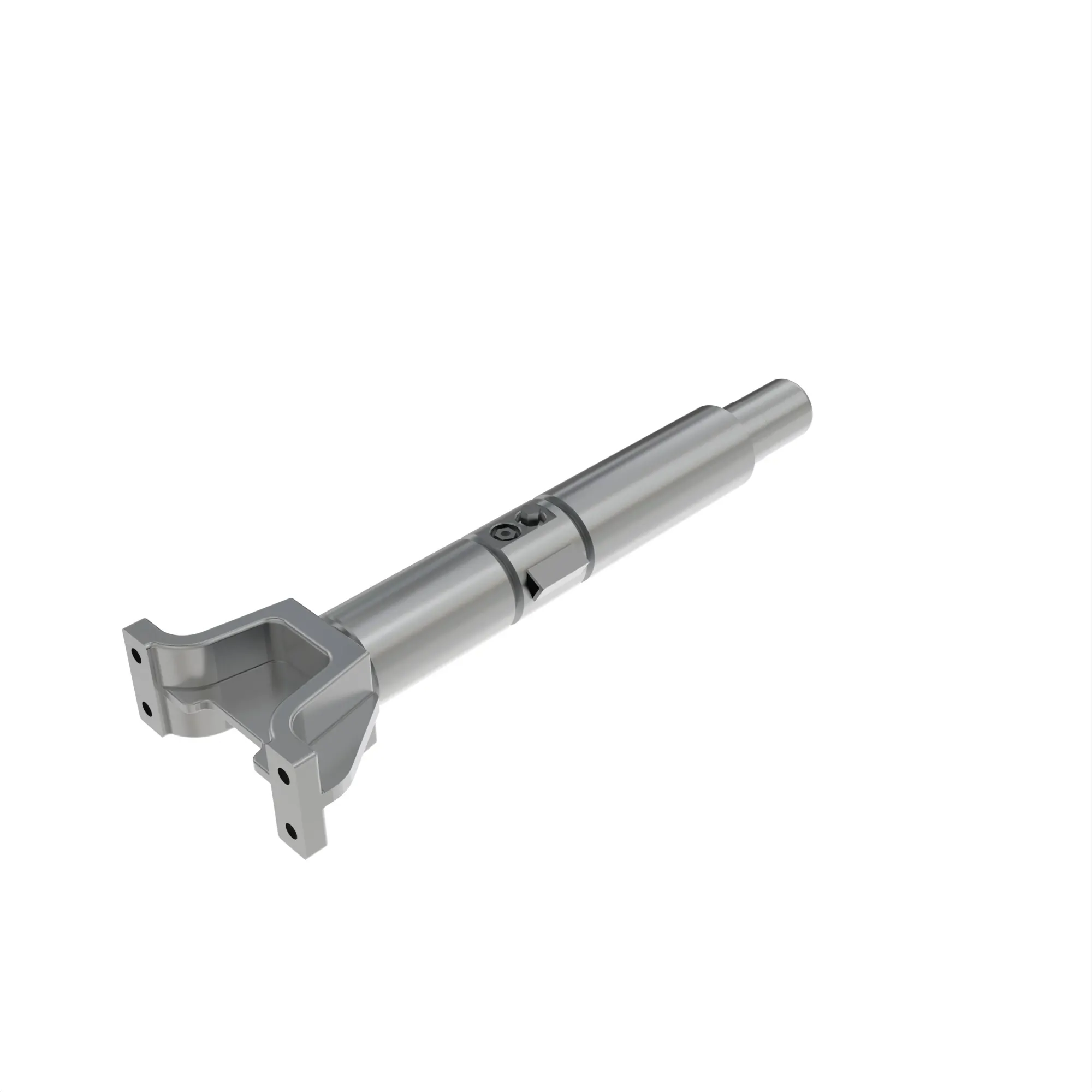 John Deere Track Chain Idler Yoke - AT221027