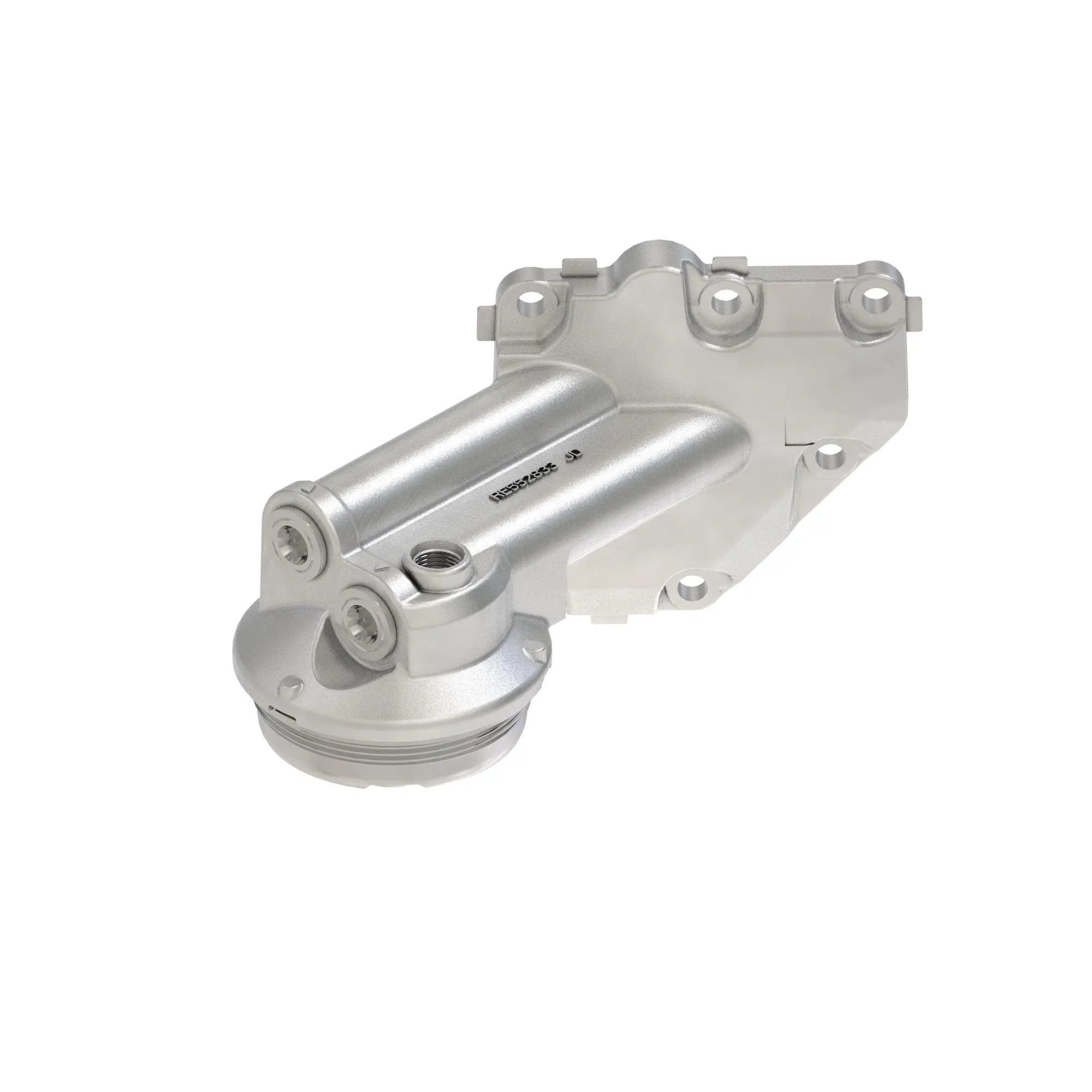 Filter Head, Header Assembly