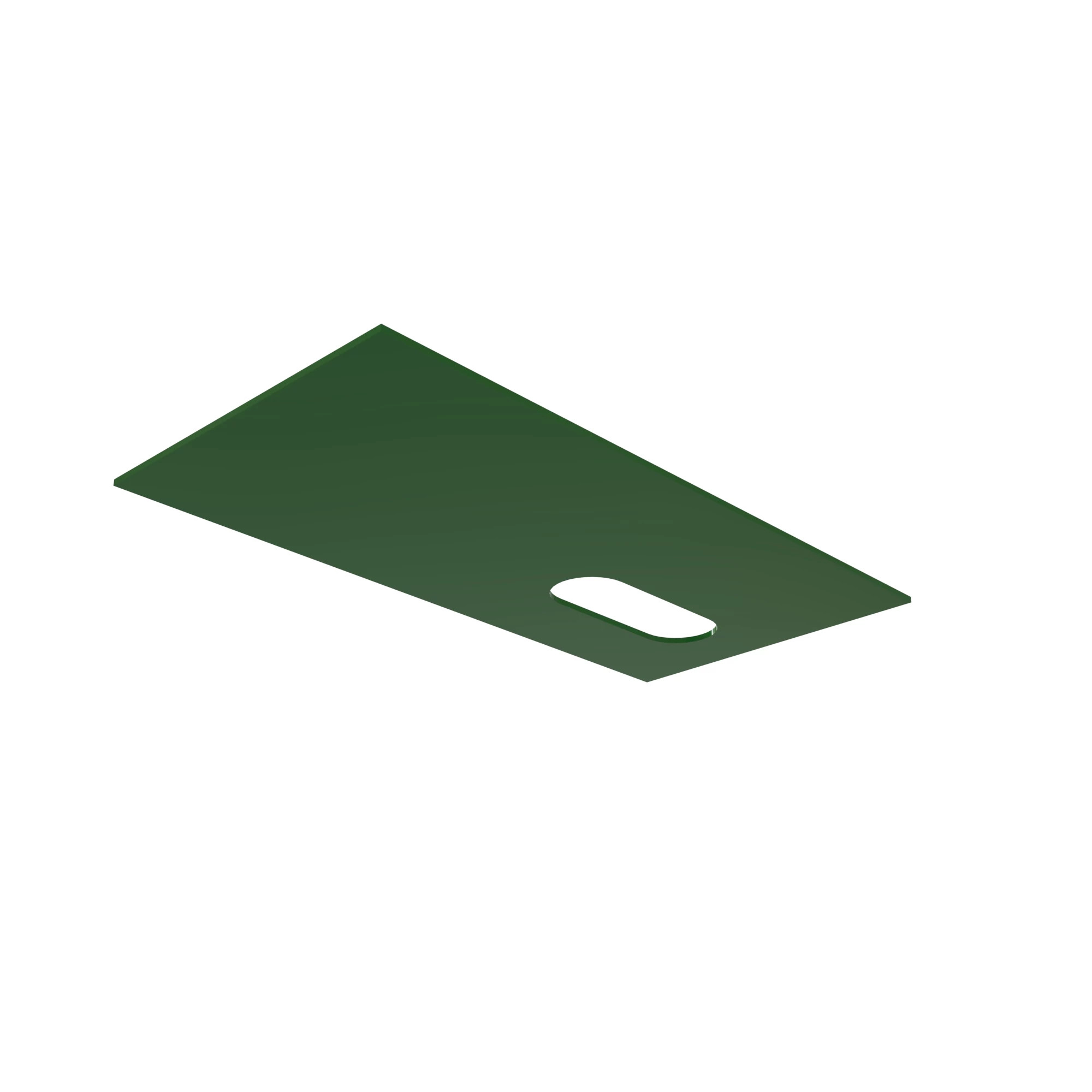 John Deere Depth Band Scraper - B28968