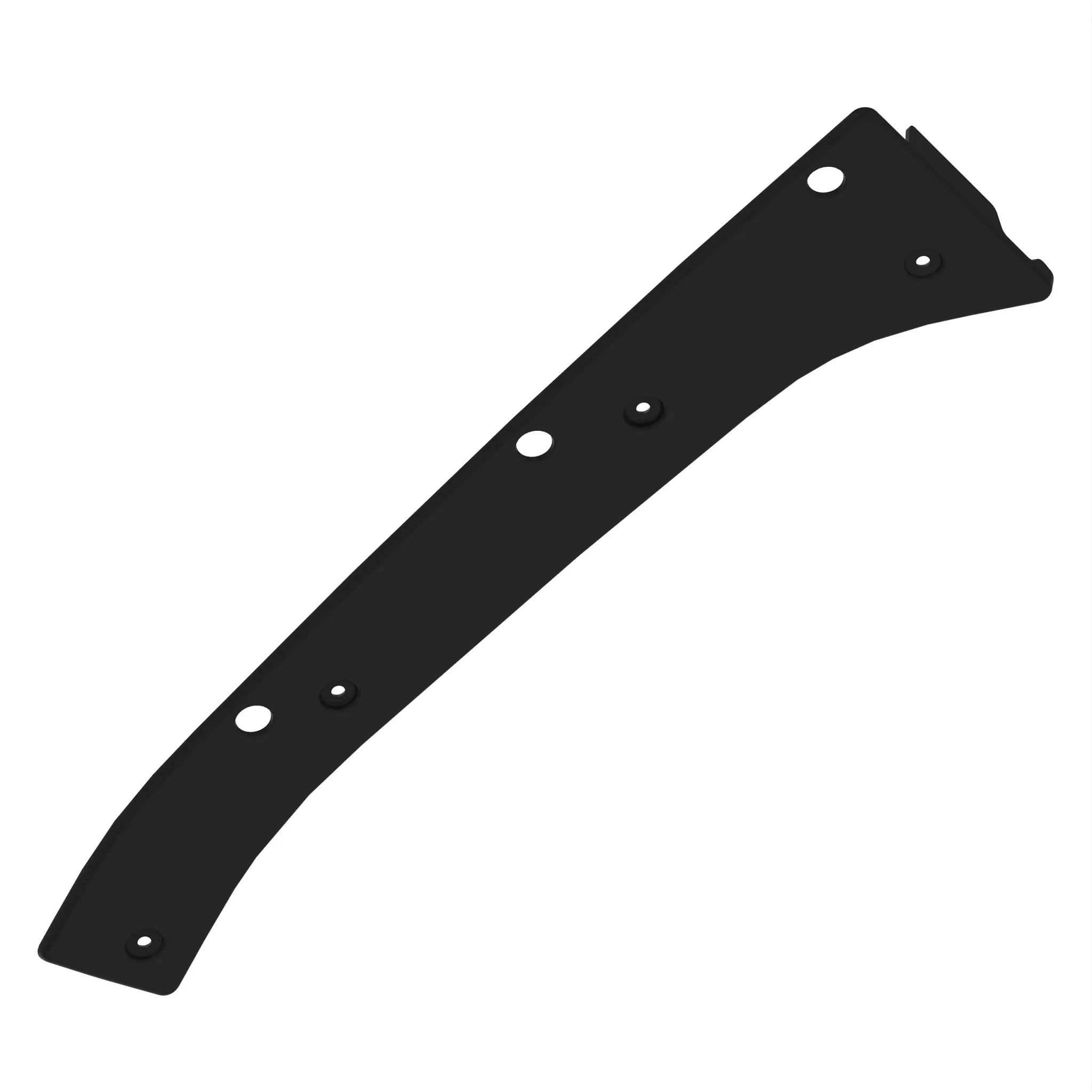 GUIDE, HOOD SLIDE, RH TOP FRONT