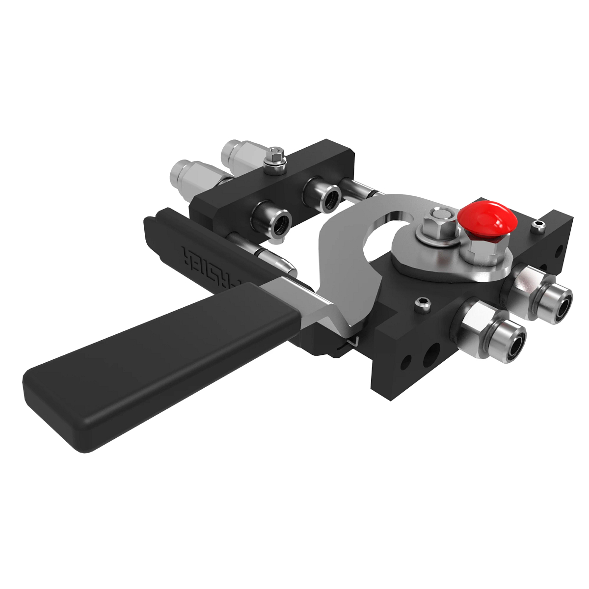 John Deere 3 Function Hydraulic Quick Connect Coupler - BW16132