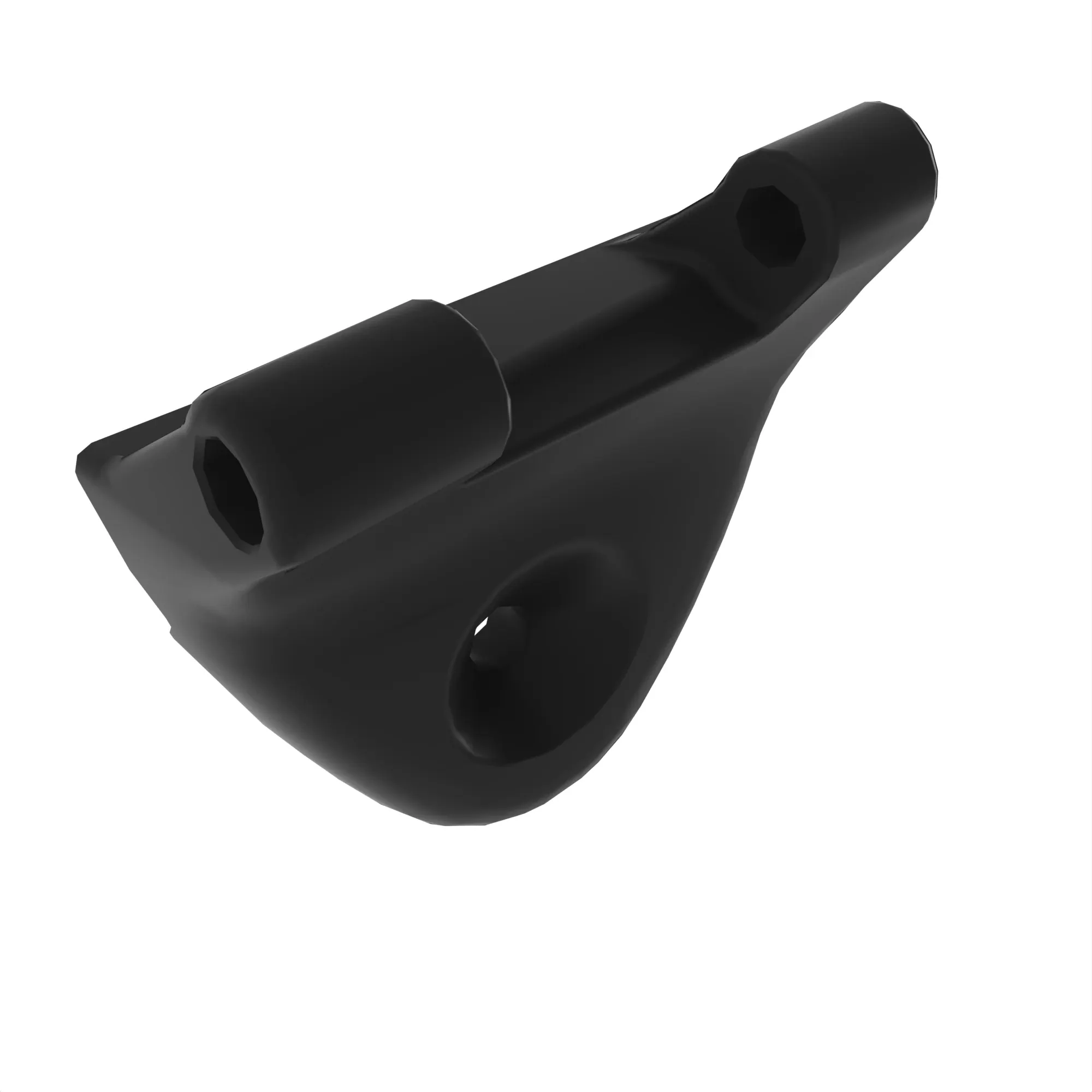 John Deere Right Side Rear Window Hinge - L220064