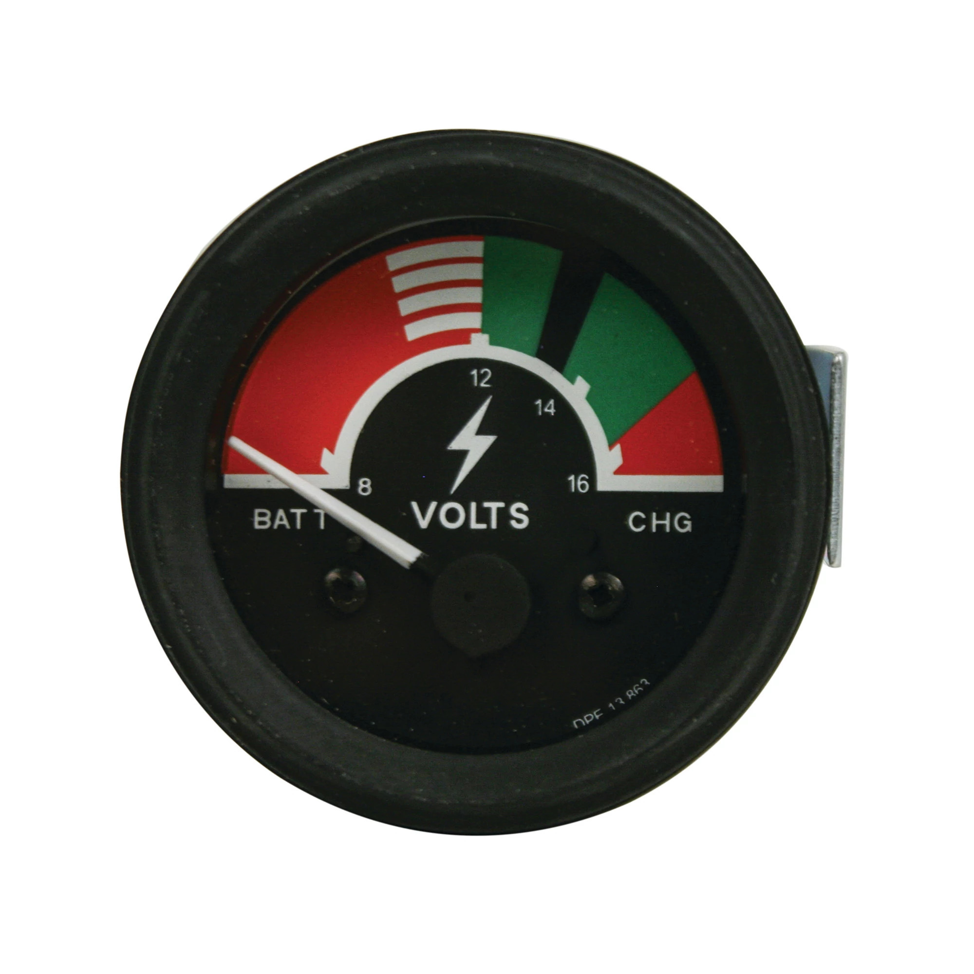VOLTMETER, 12 VOLT