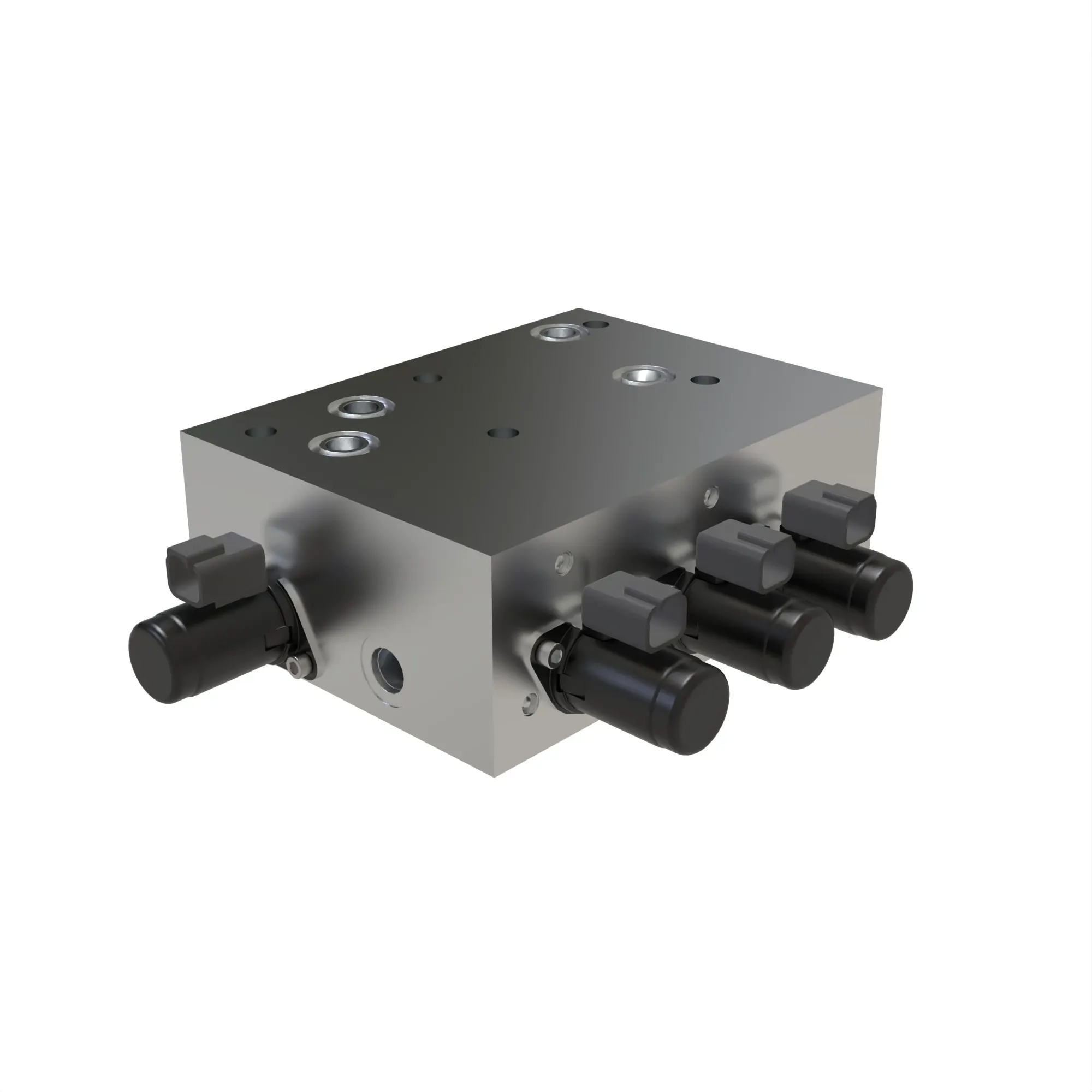 VALVE, MODE CONTROL, WINCH