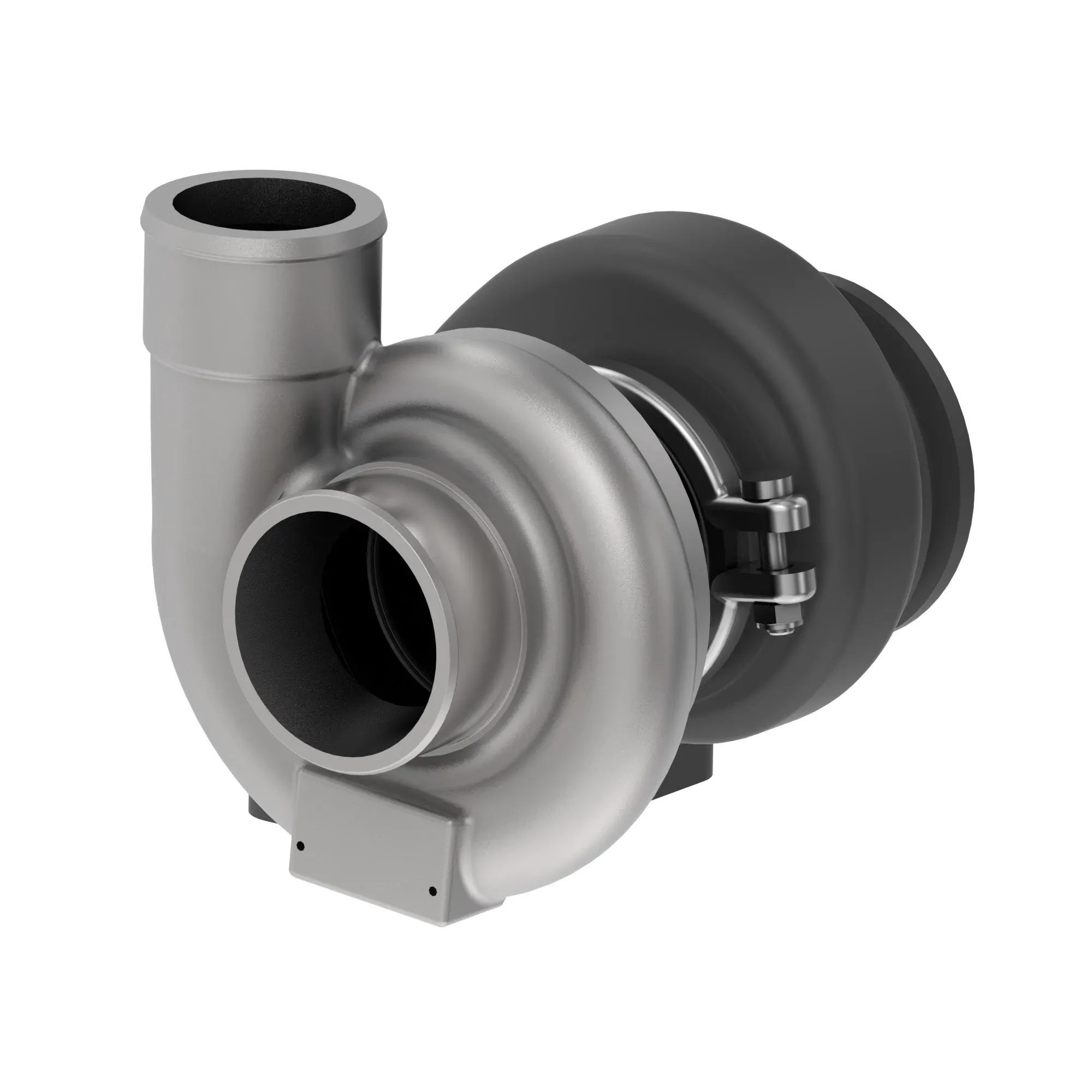 John Deere Turbocharger - RE532722
