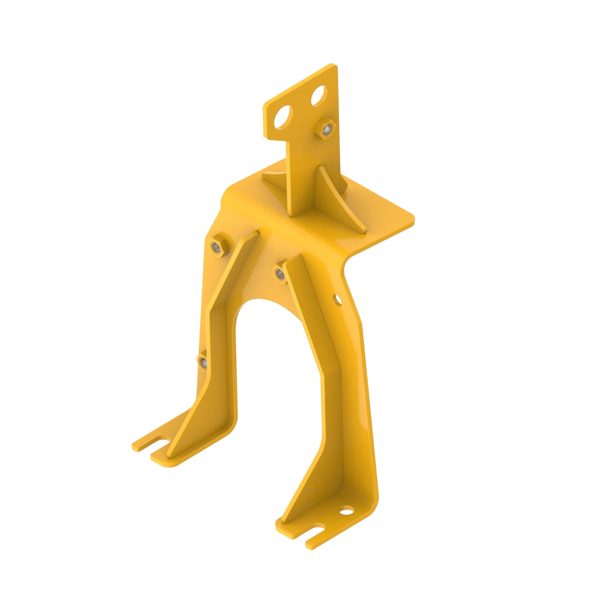 BRACKET, WELDMENT DRIVESHAFT GUARD