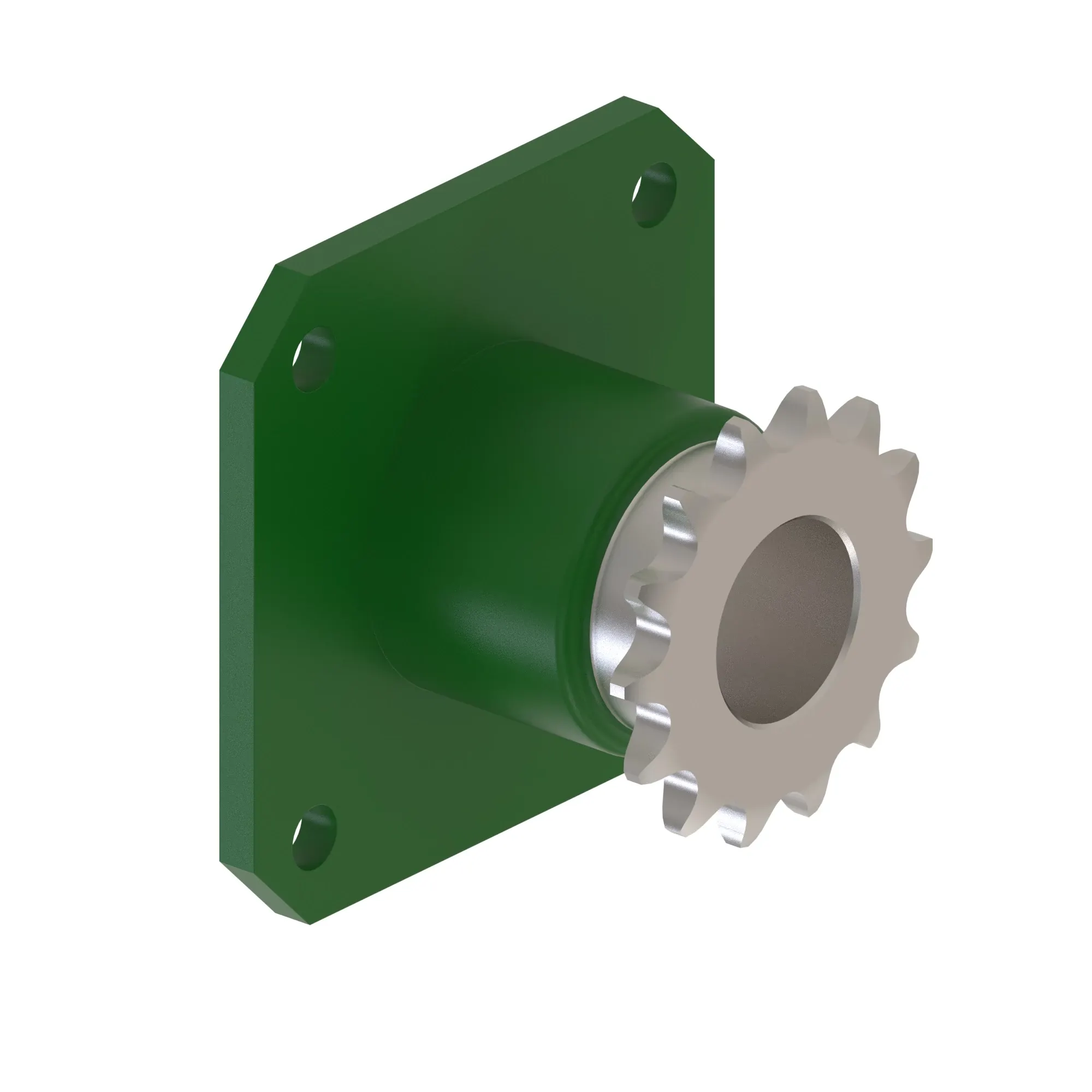 CROSSAUGER DRIVE RH.